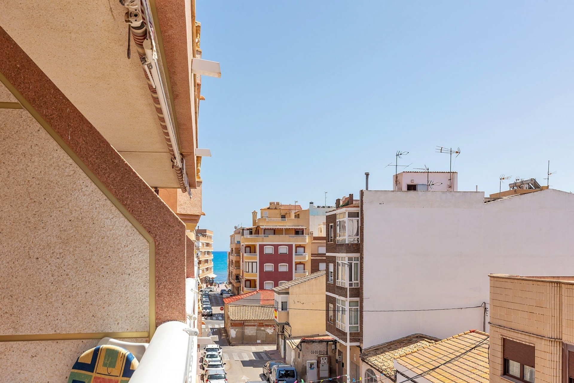 Herverkoop - Appartement / Flat -
La Mata
