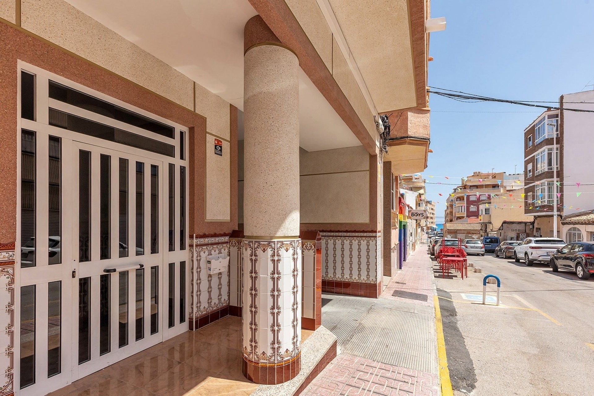 Herverkoop - Appartement / Flat -
La Mata