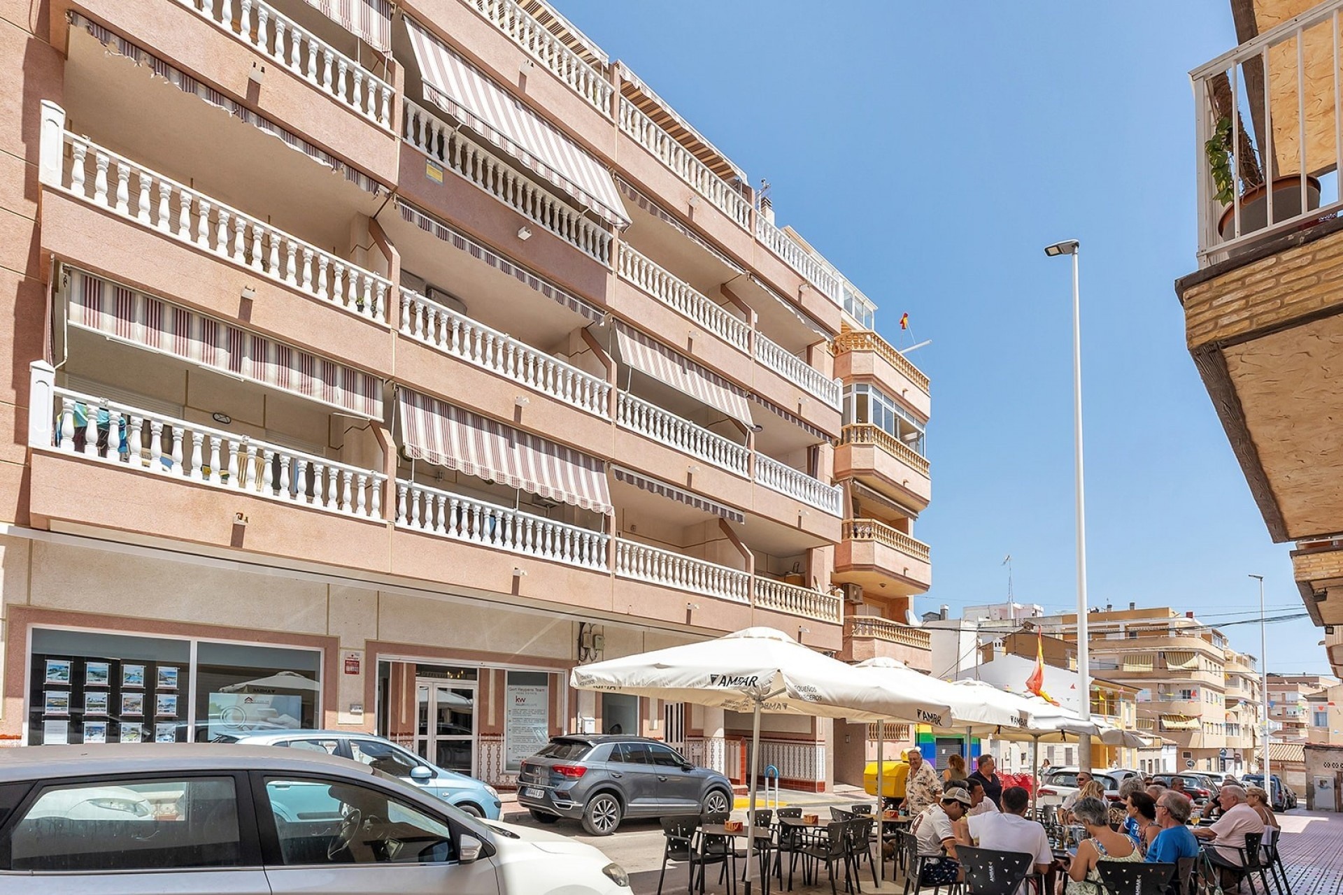 Herverkoop - Appartement / Flat -
La Mata