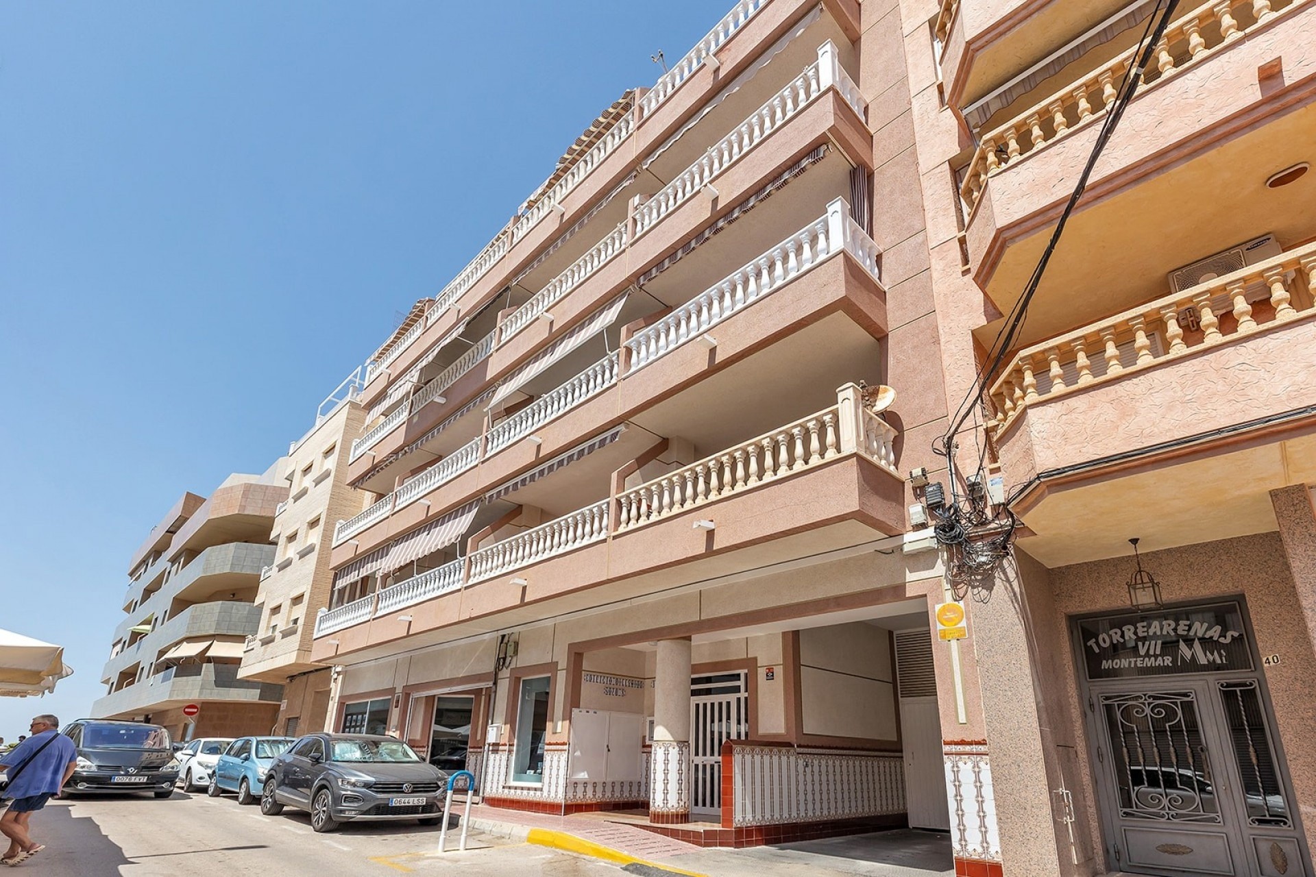 Herverkoop - Appartement / Flat -
La Mata
