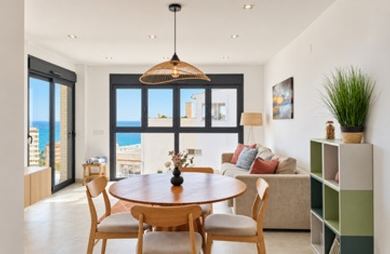 Herverkoop - Appartement / Flat -
La Mata
