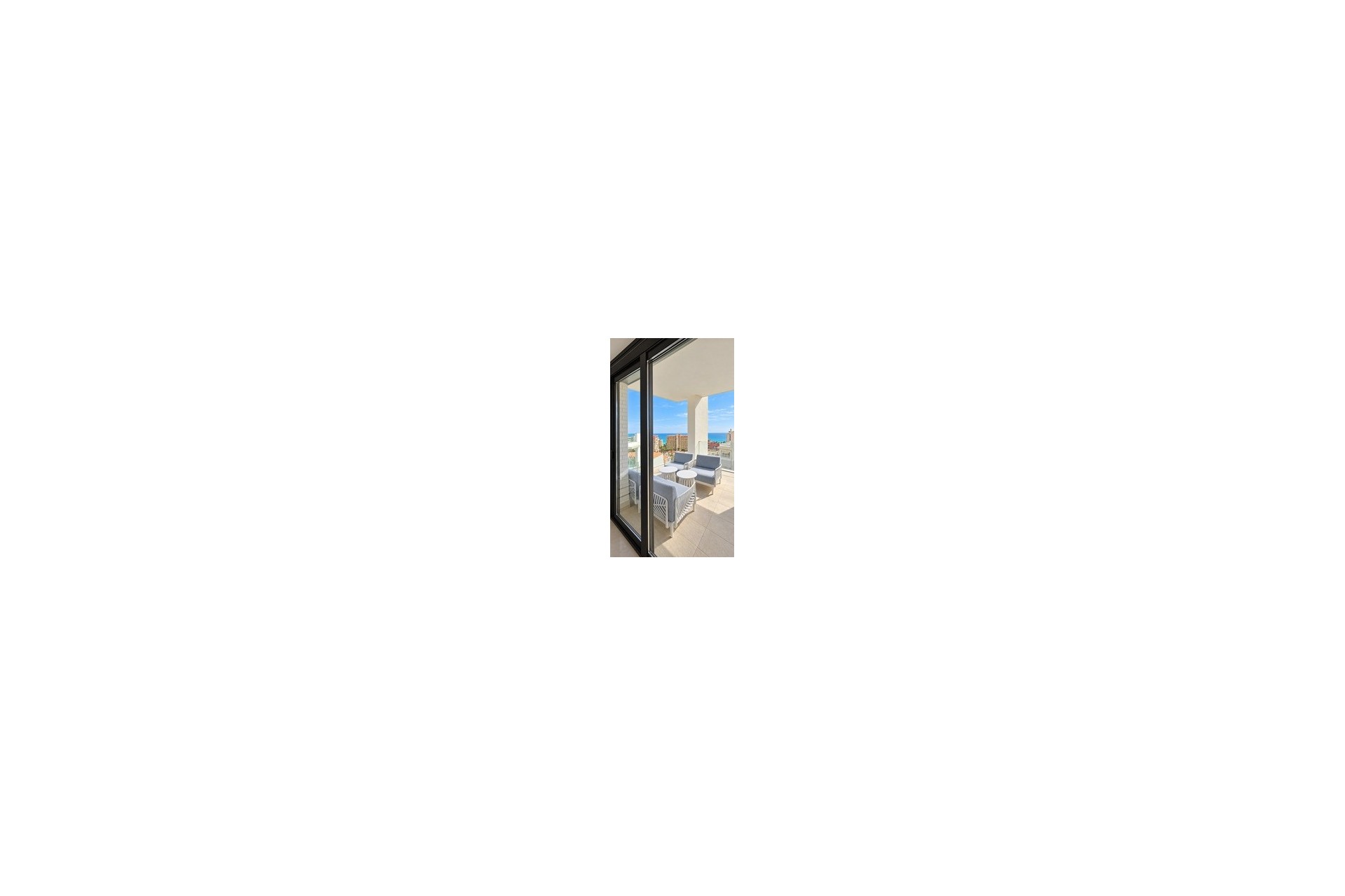 Herverkoop - Appartement / Flat -
La Mata