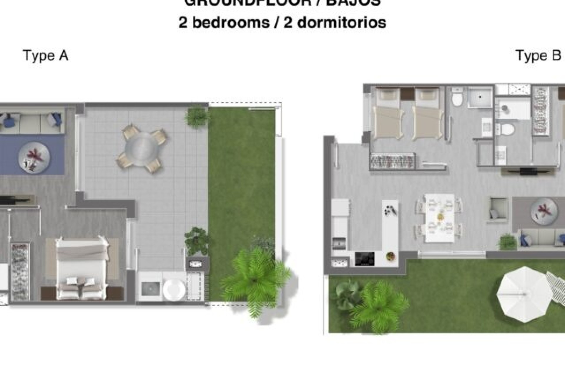 Herverkoop - Appartement / Flat -
La Mata