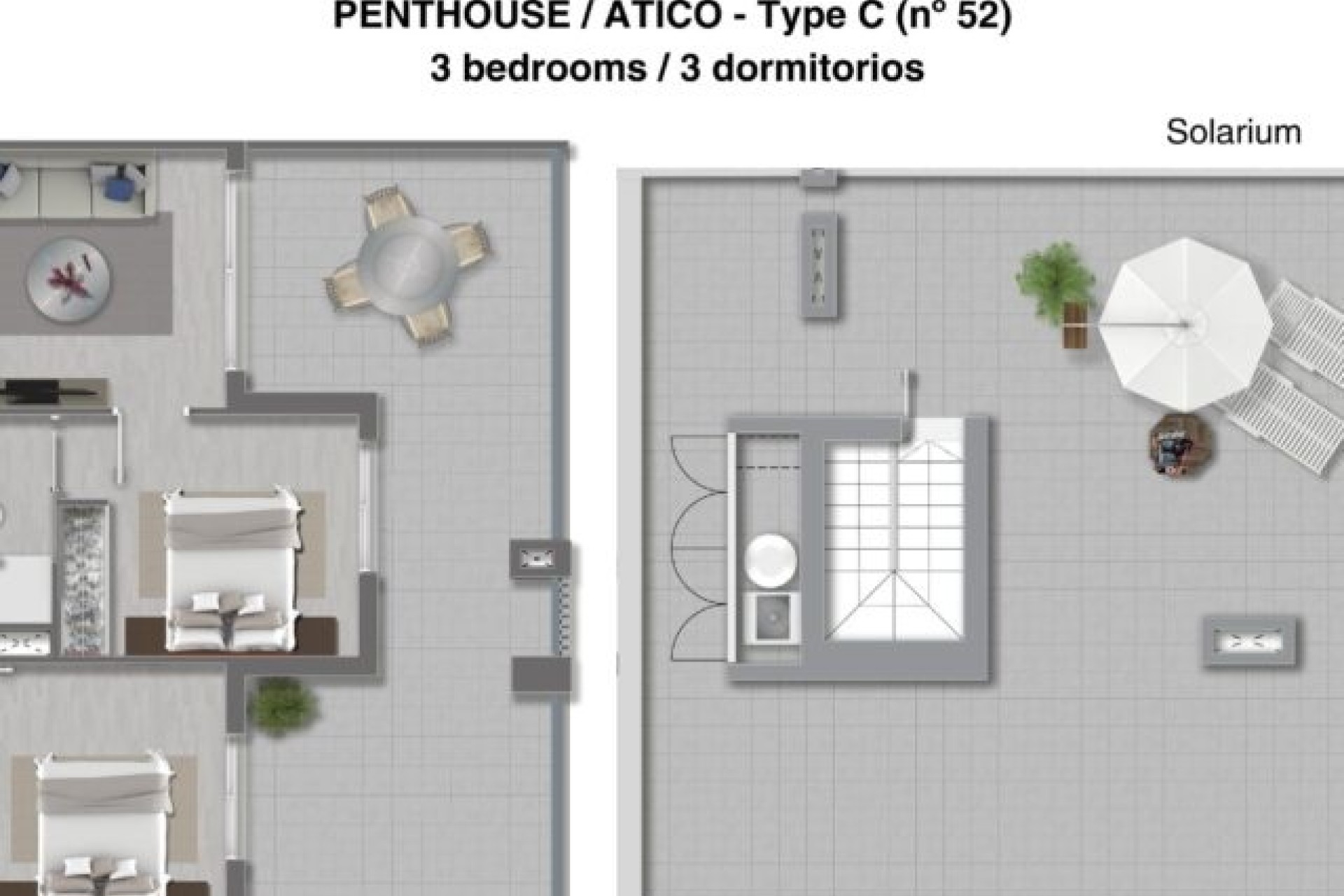 Herverkoop - Appartement / Flat -
La Mata