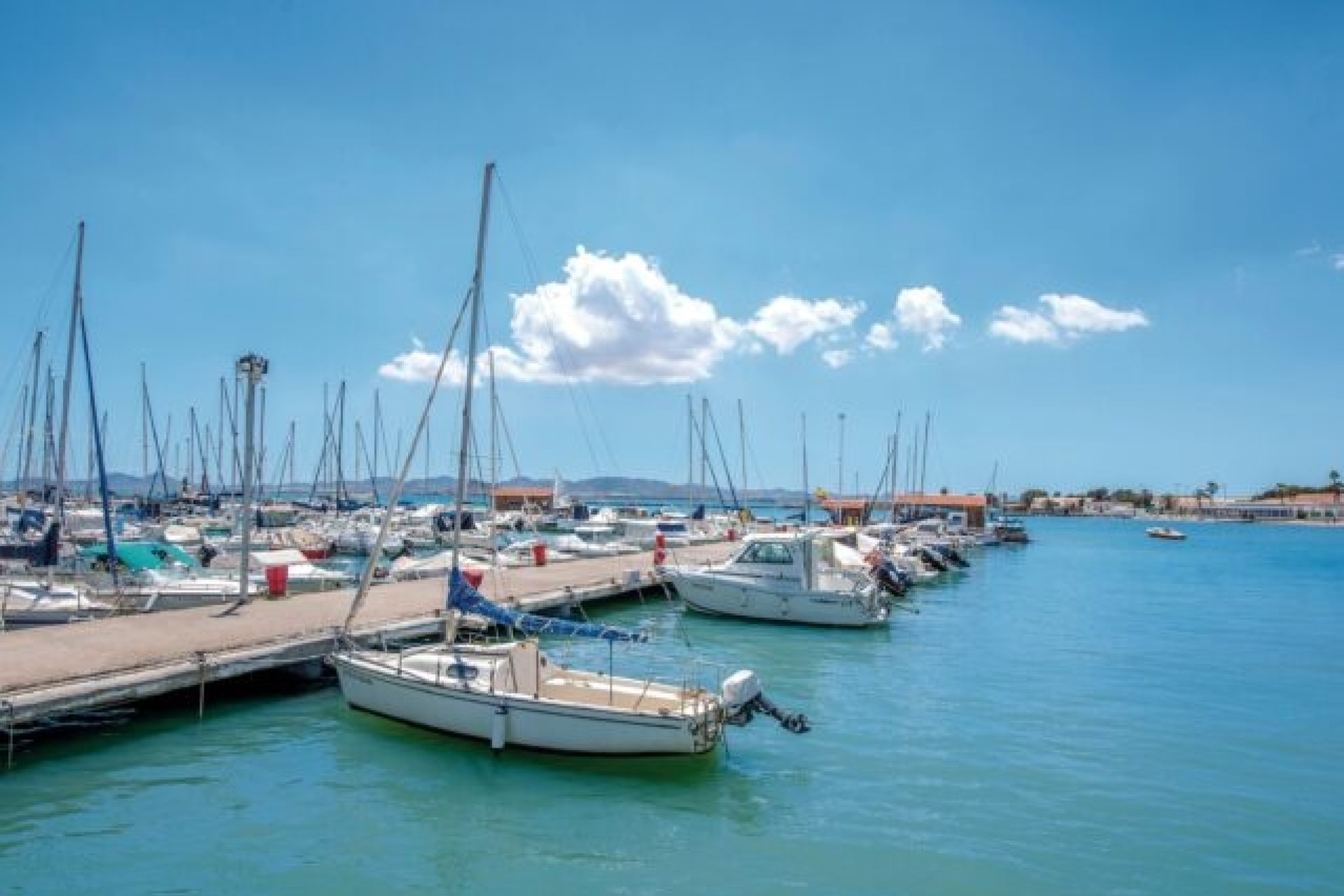 Herverkoop - Appartement / Flat -
La Mata