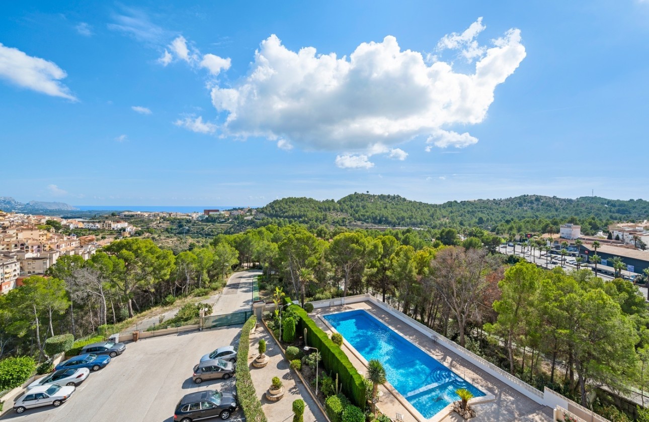 Herverkoop - Appartement / Flat -
La Nucía