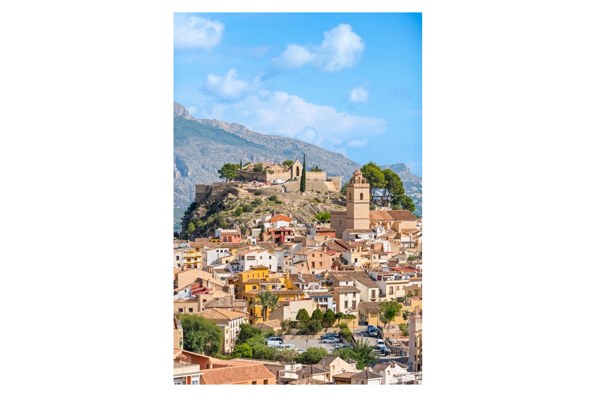 Herverkoop - Appartement / Flat -
La Nucía