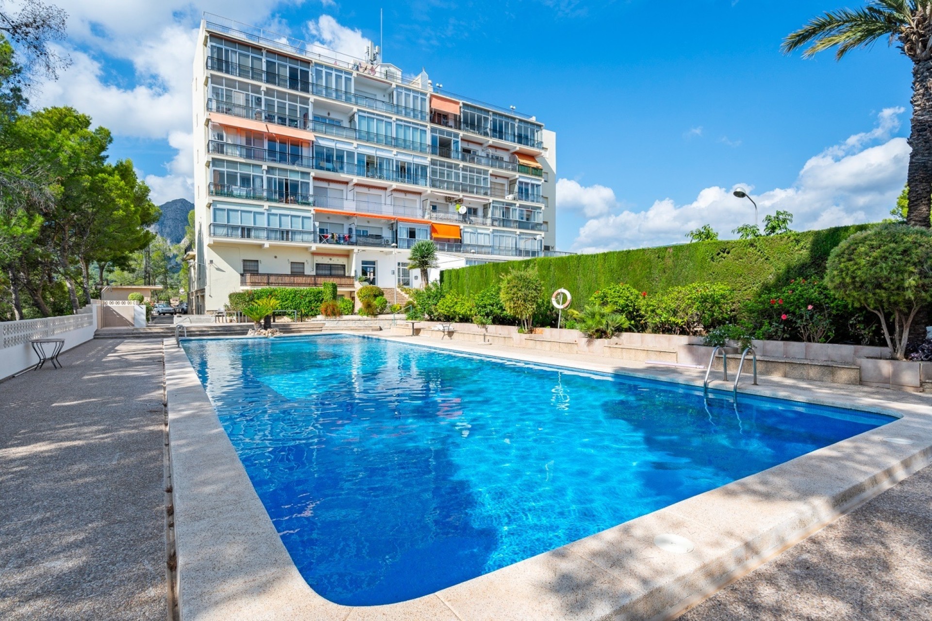 Herverkoop - Appartement / Flat -
La Nucía