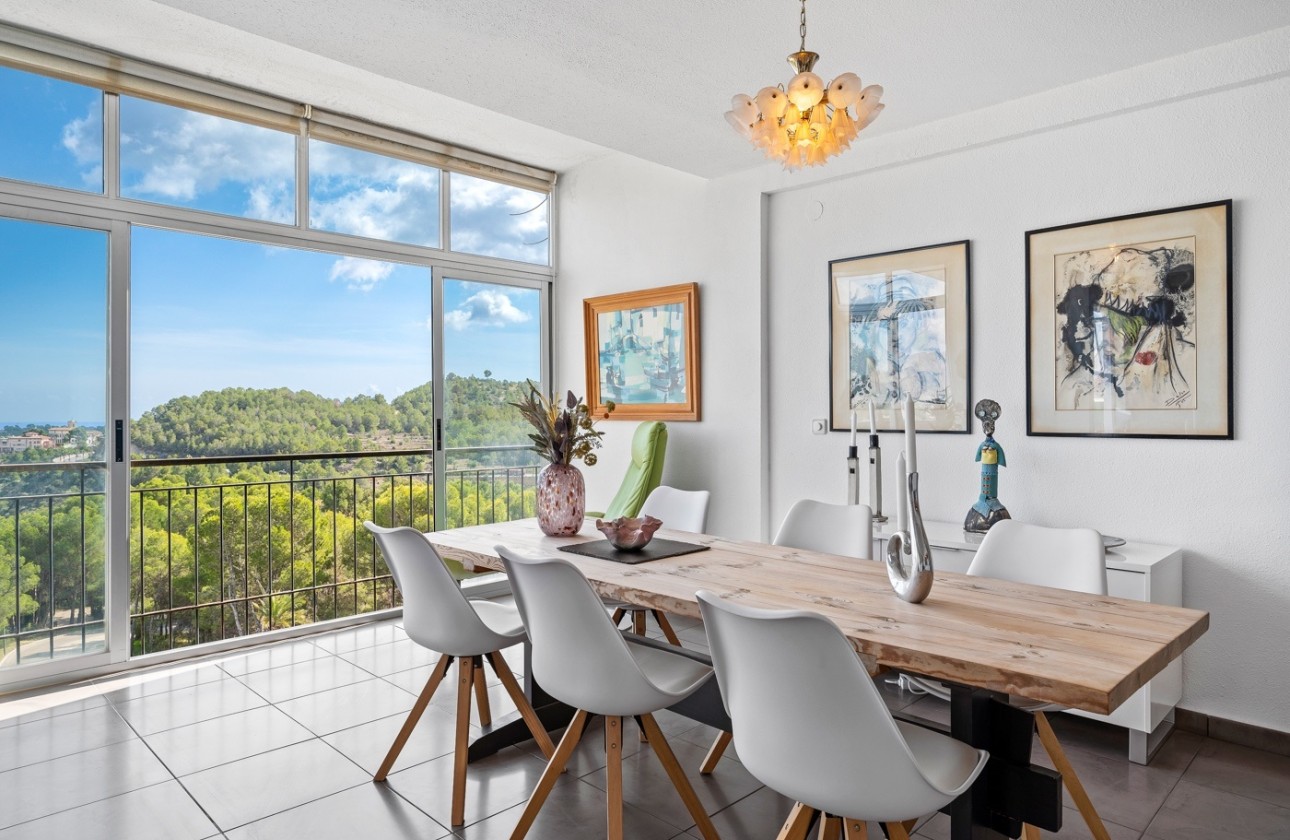 Herverkoop - Appartement / Flat -
La Nucía