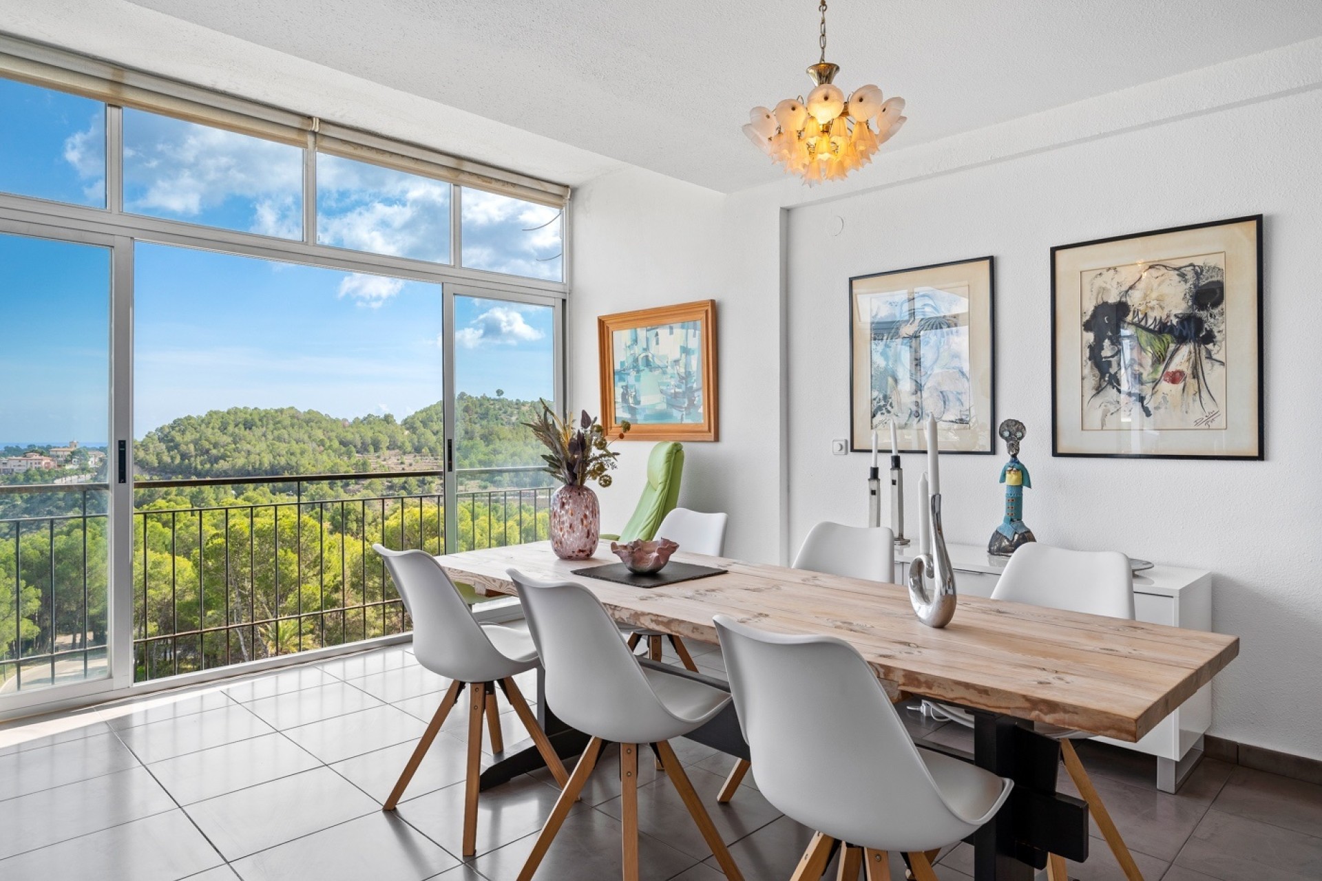 Herverkoop - Appartement / Flat -
La Nucía