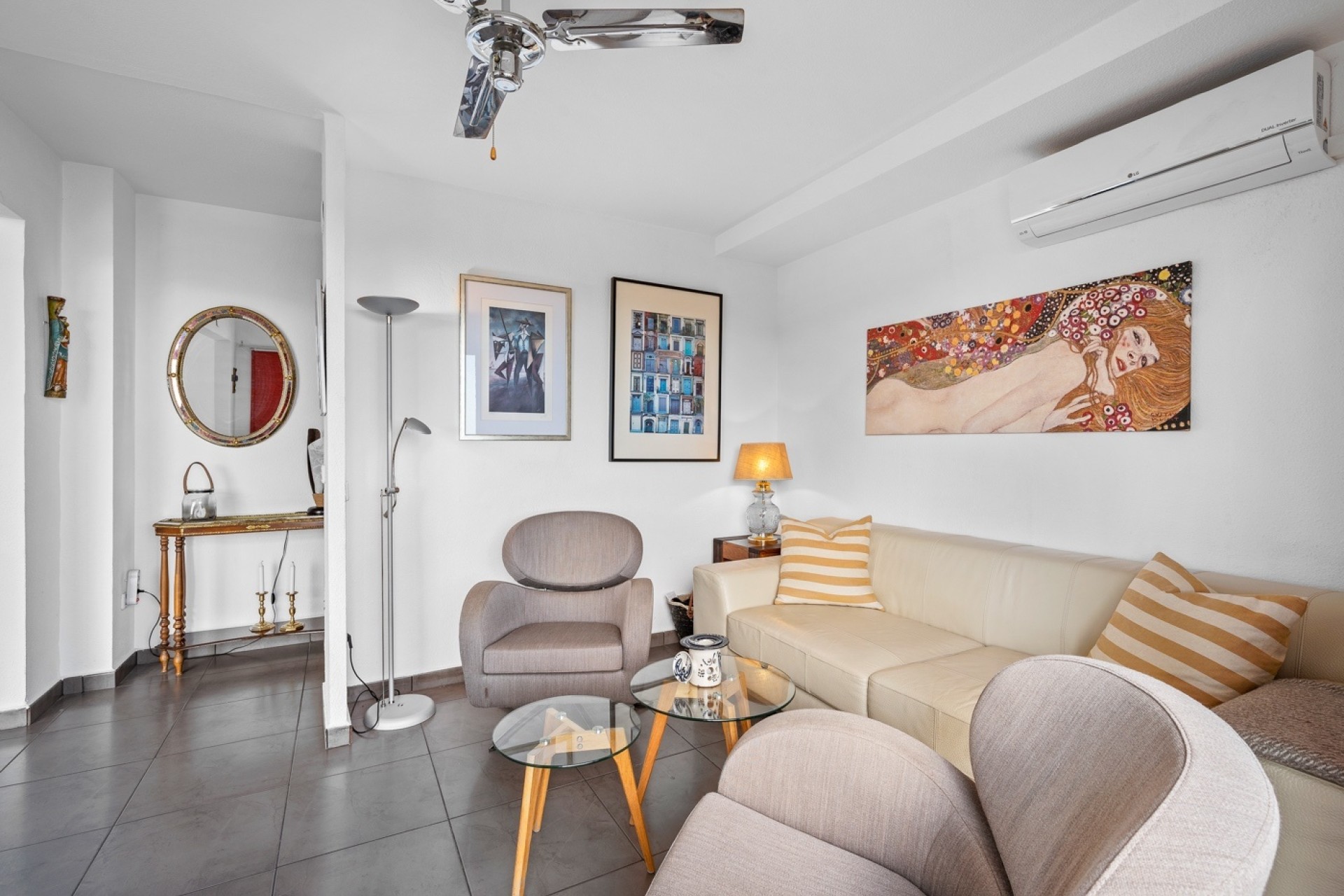 Herverkoop - Appartement / Flat -
La Nucía