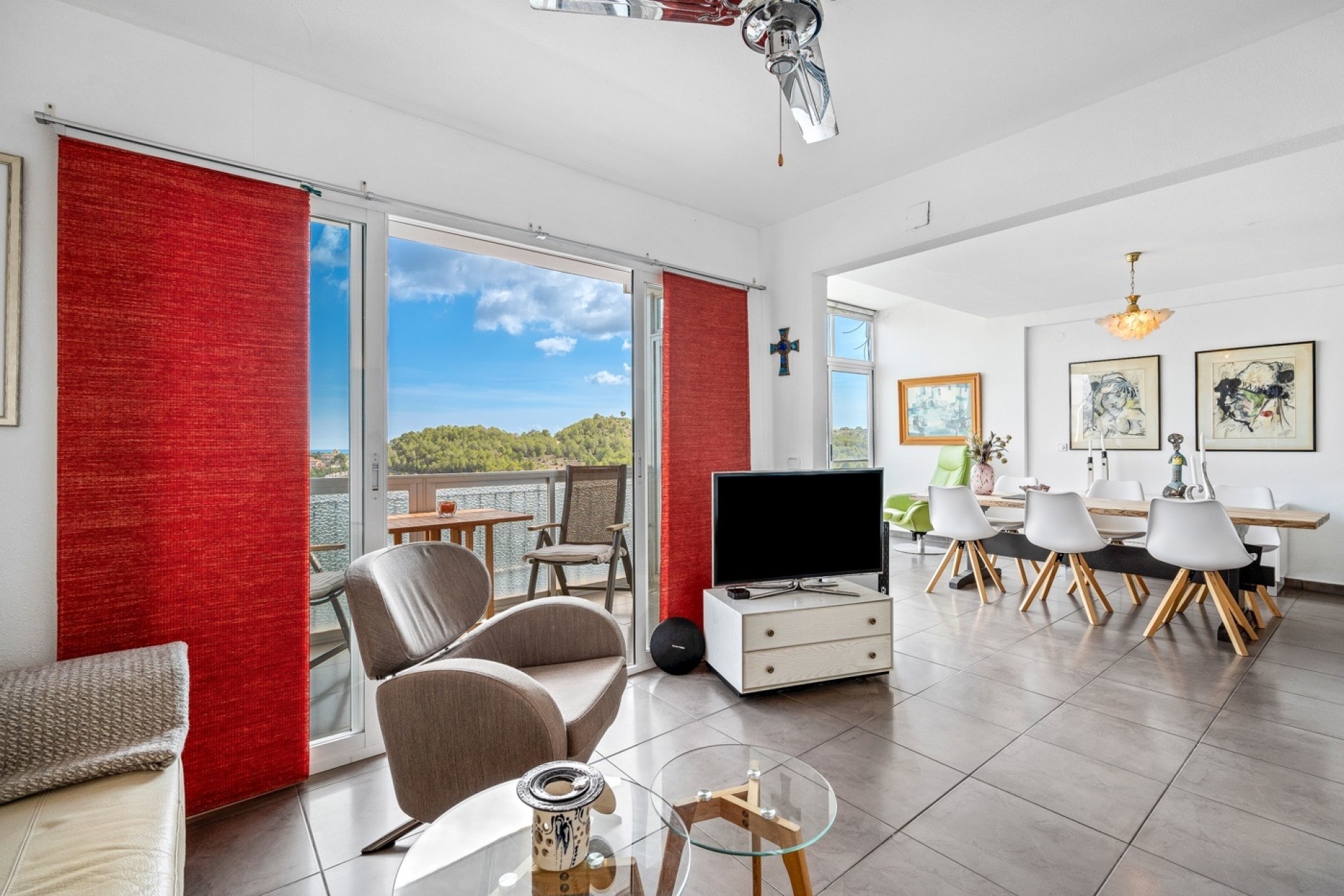 Herverkoop - Appartement / Flat -
La Nucía