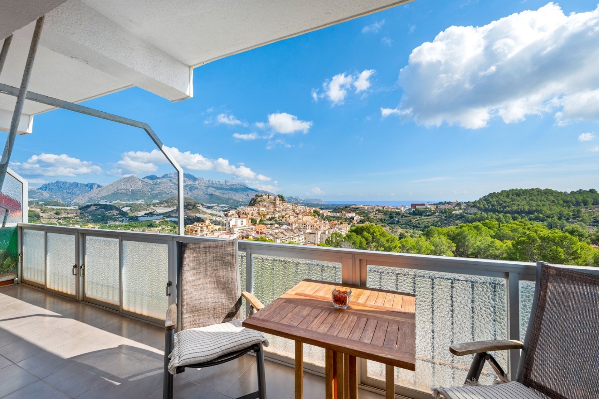 Herverkoop - Appartement / Flat -
La Nucía