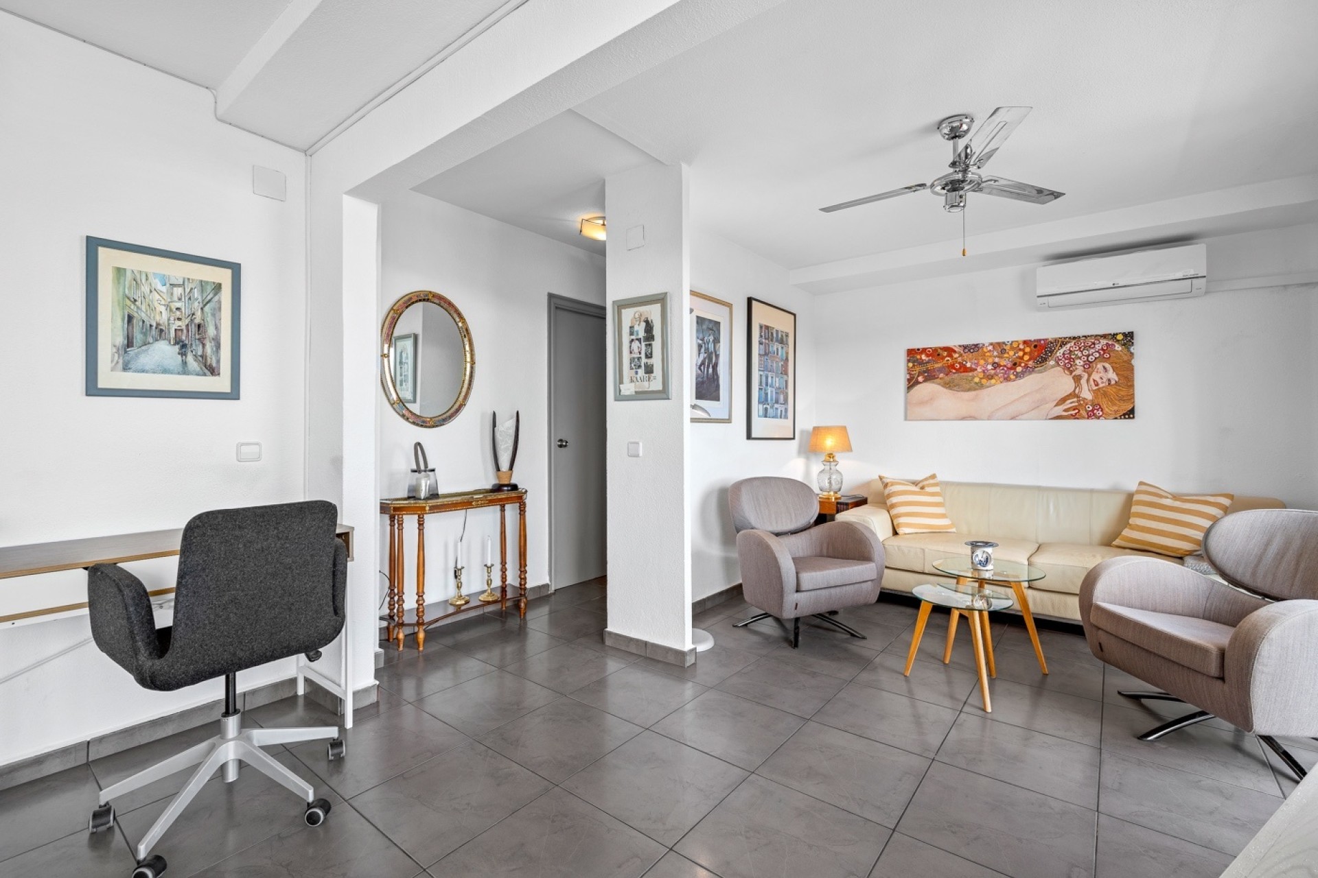 Herverkoop - Appartement / Flat -
La Nucía