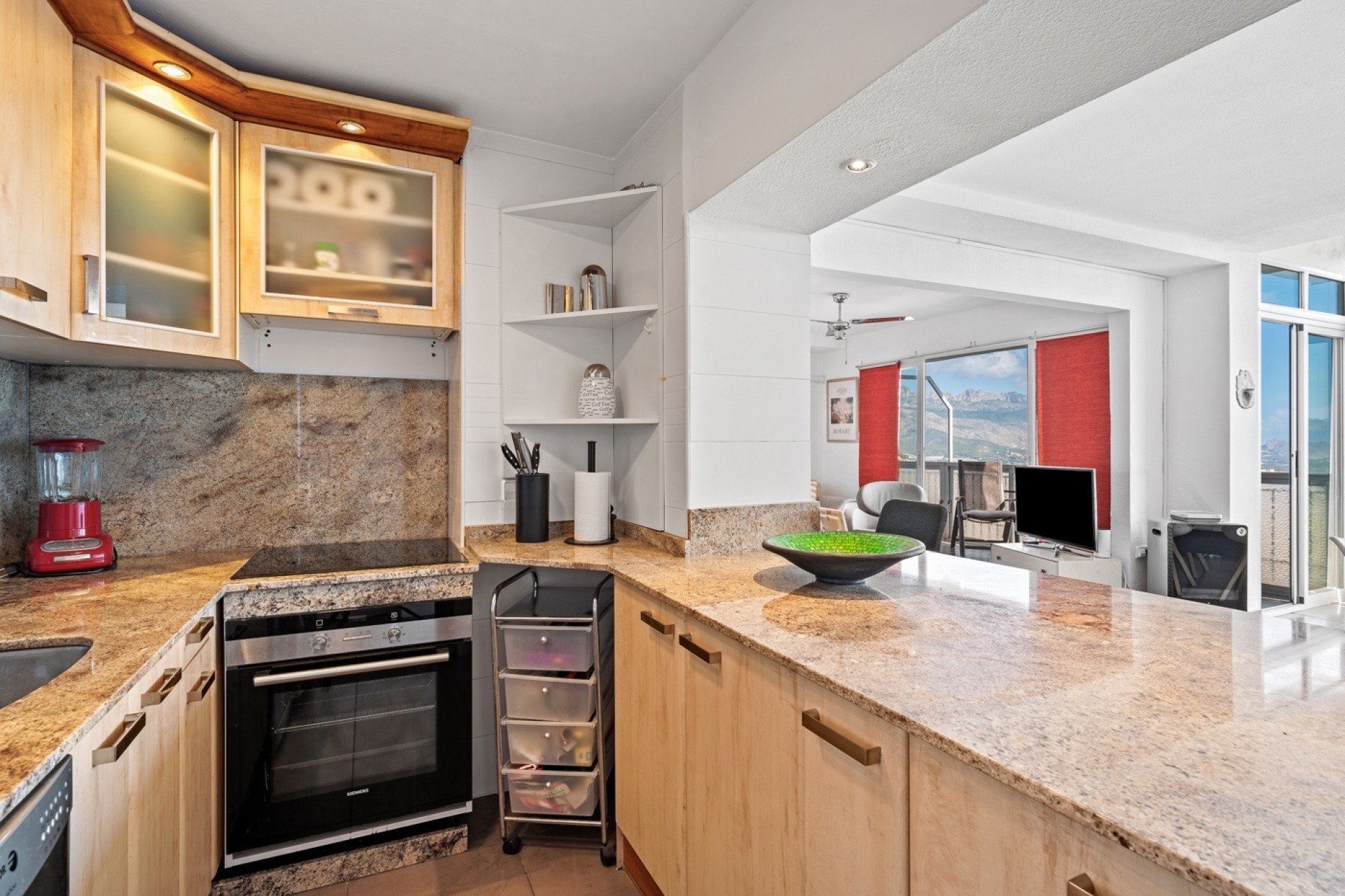 Herverkoop - Appartement / Flat -
La Nucía