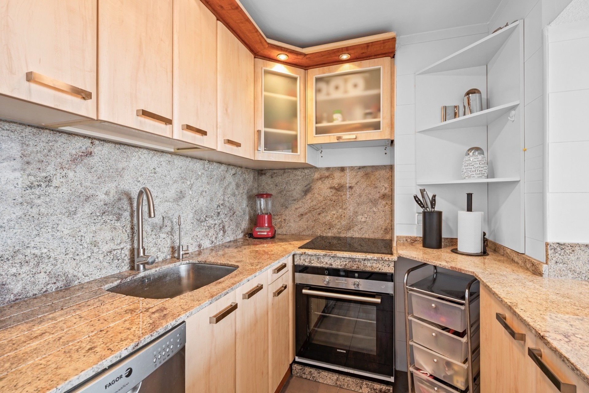 Herverkoop - Appartement / Flat -
La Nucía