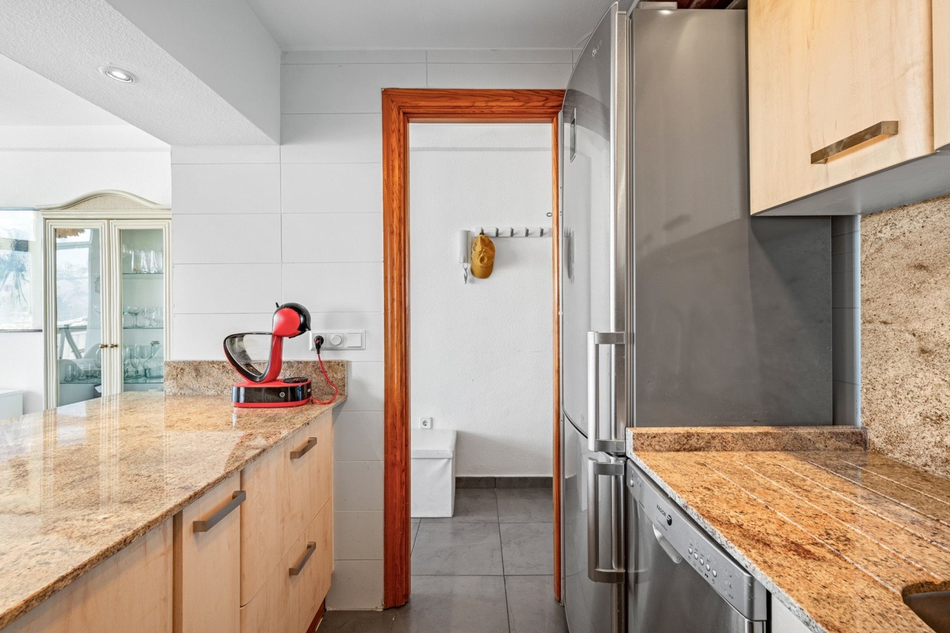 Herverkoop - Appartement / Flat -
La Nucía