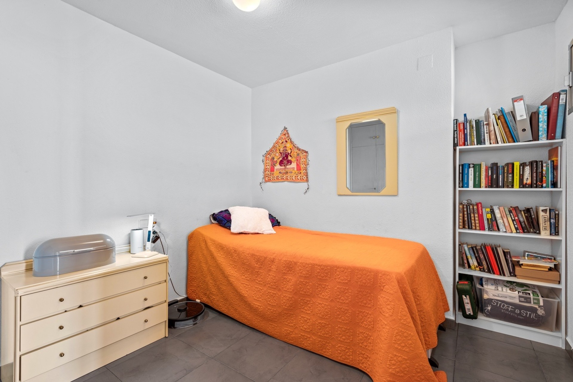 Herverkoop - Appartement / Flat -
La Nucía