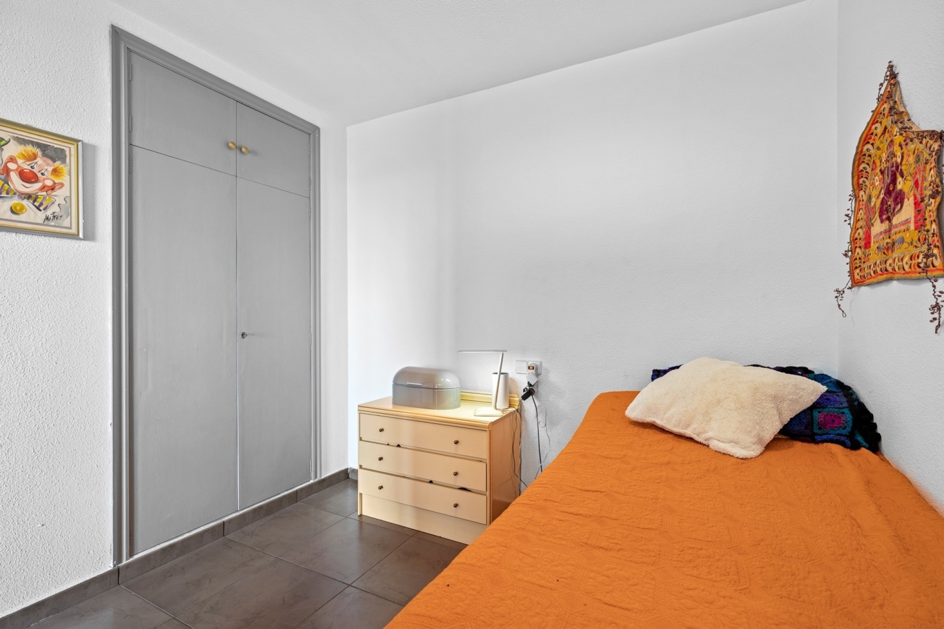 Herverkoop - Appartement / Flat -
La Nucía