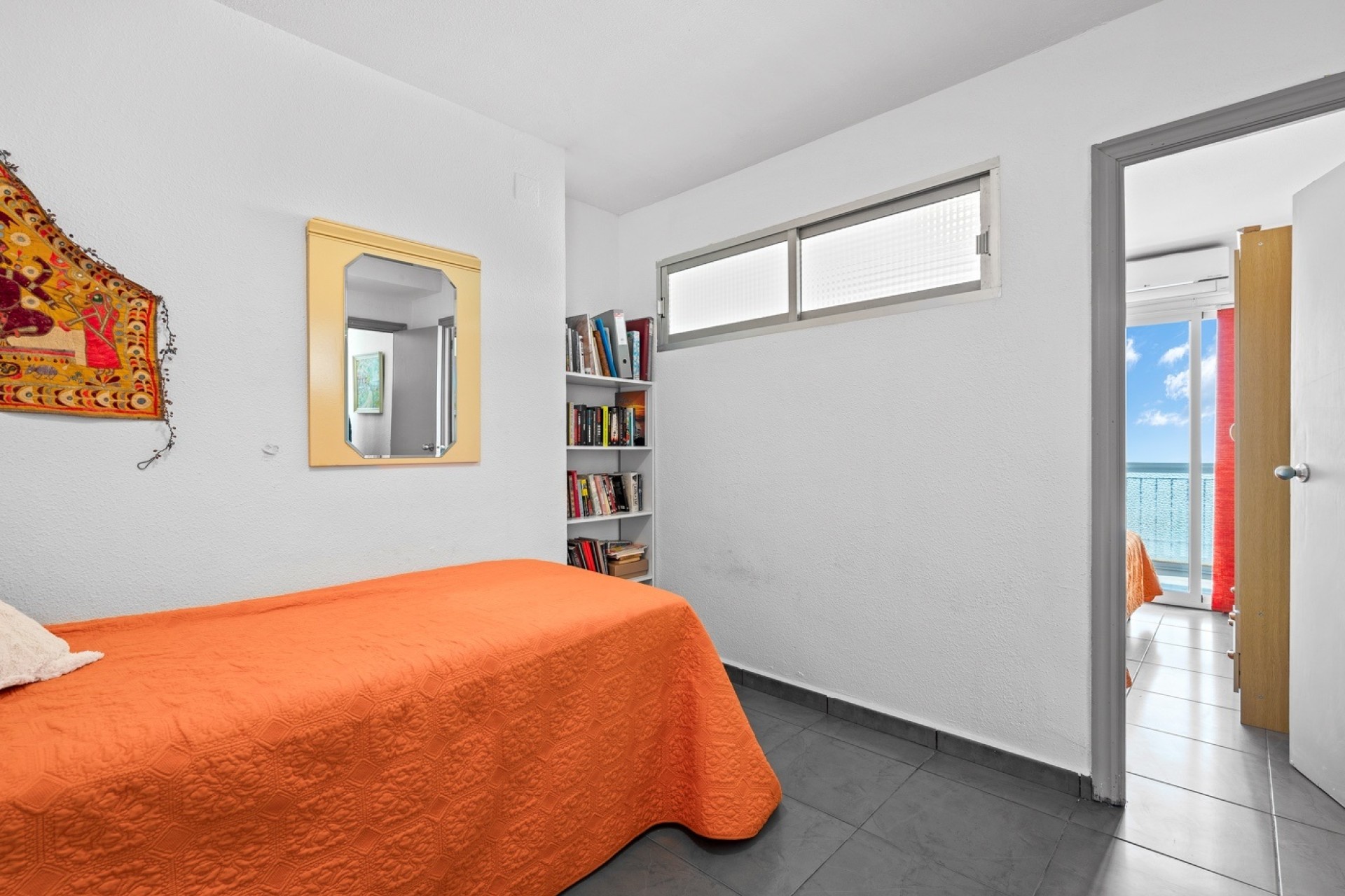 Herverkoop - Appartement / Flat -
La Nucía