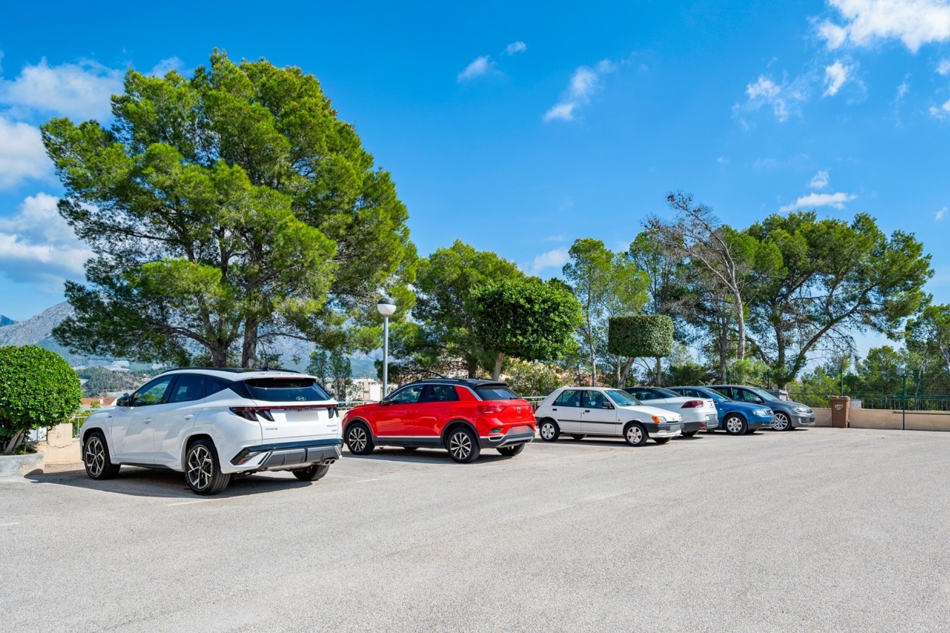 Herverkoop - Appartement / Flat -
La Nucía