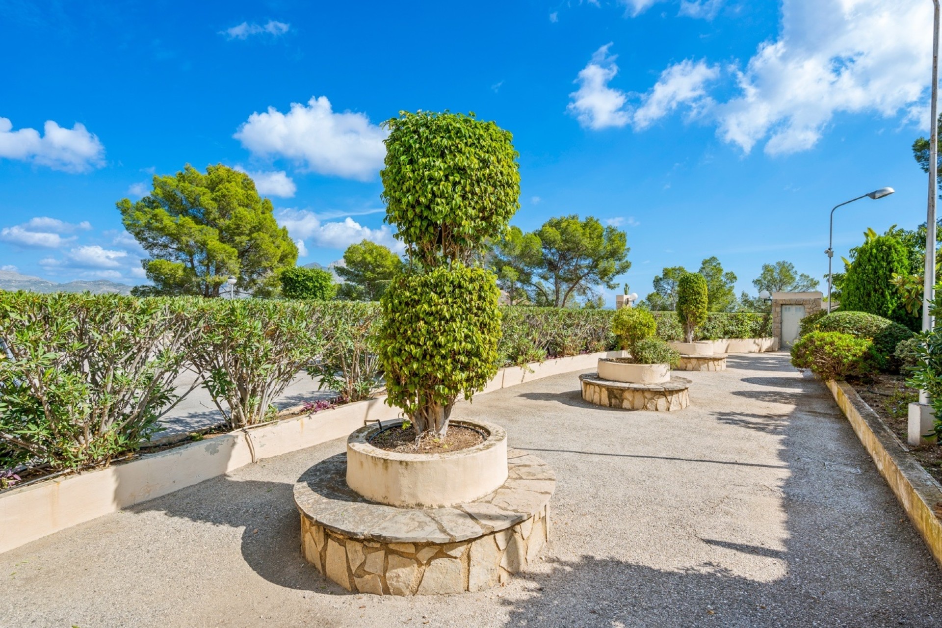 Herverkoop - Appartement / Flat -
La Nucía