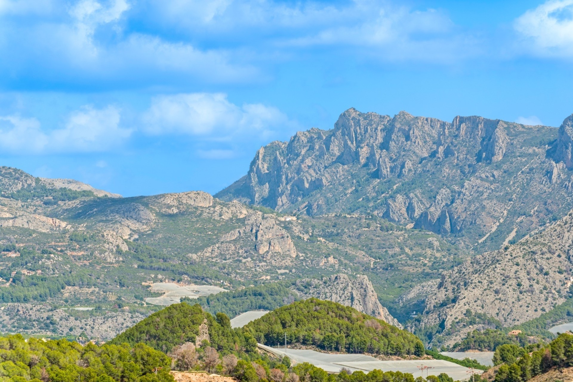 Herverkoop - Appartement / Flat -
La Nucía