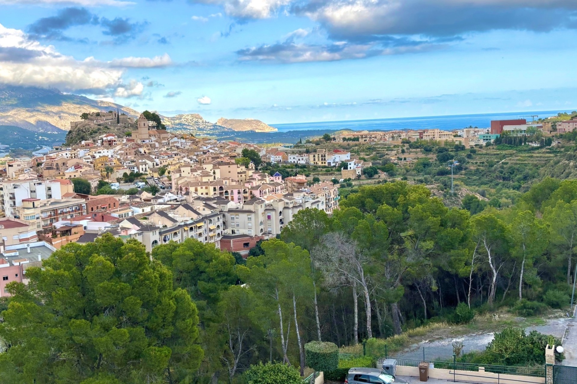 Herverkoop - Appartement / Flat -
La Nucía