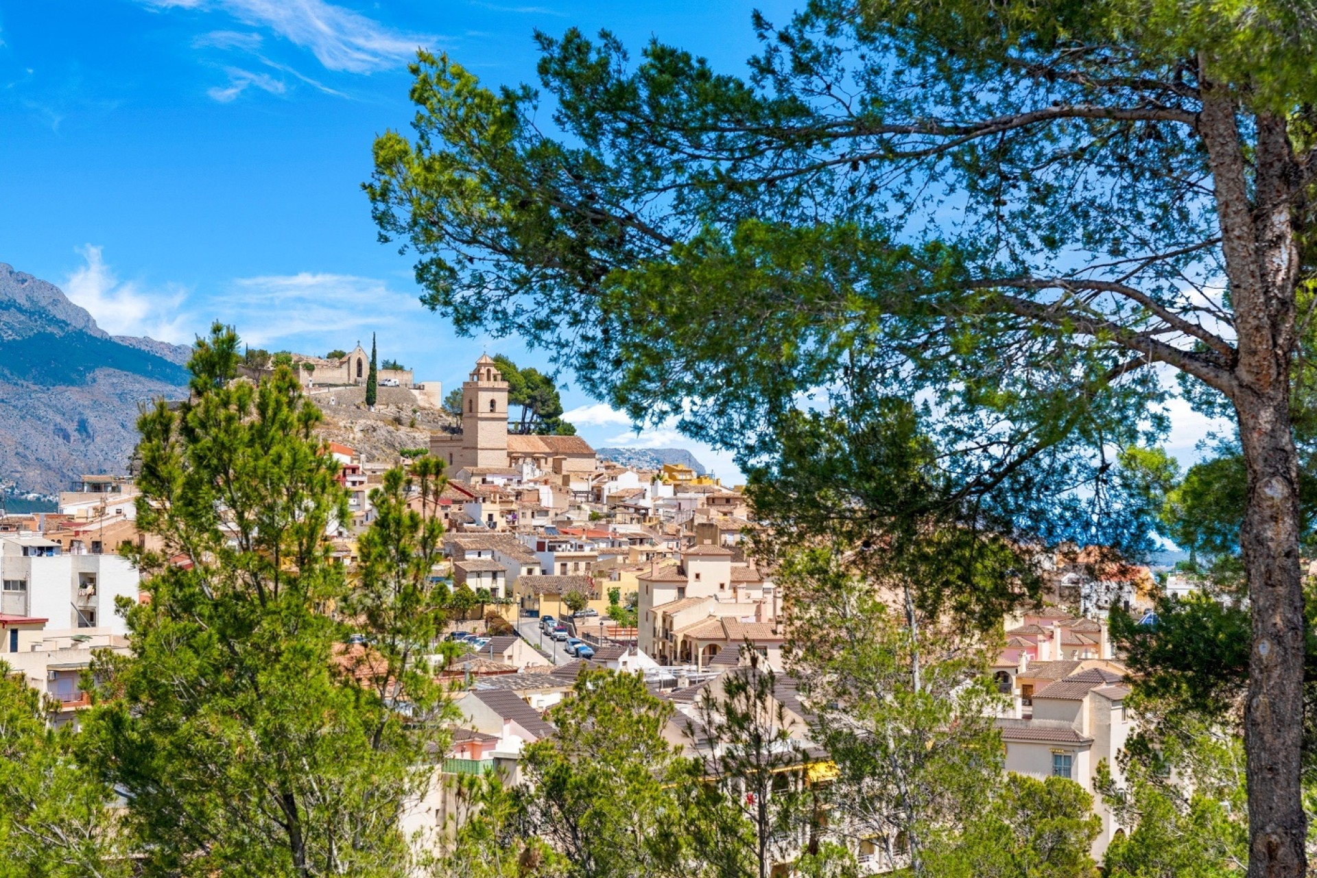 Herverkoop - Appartement / Flat -
La Nucía