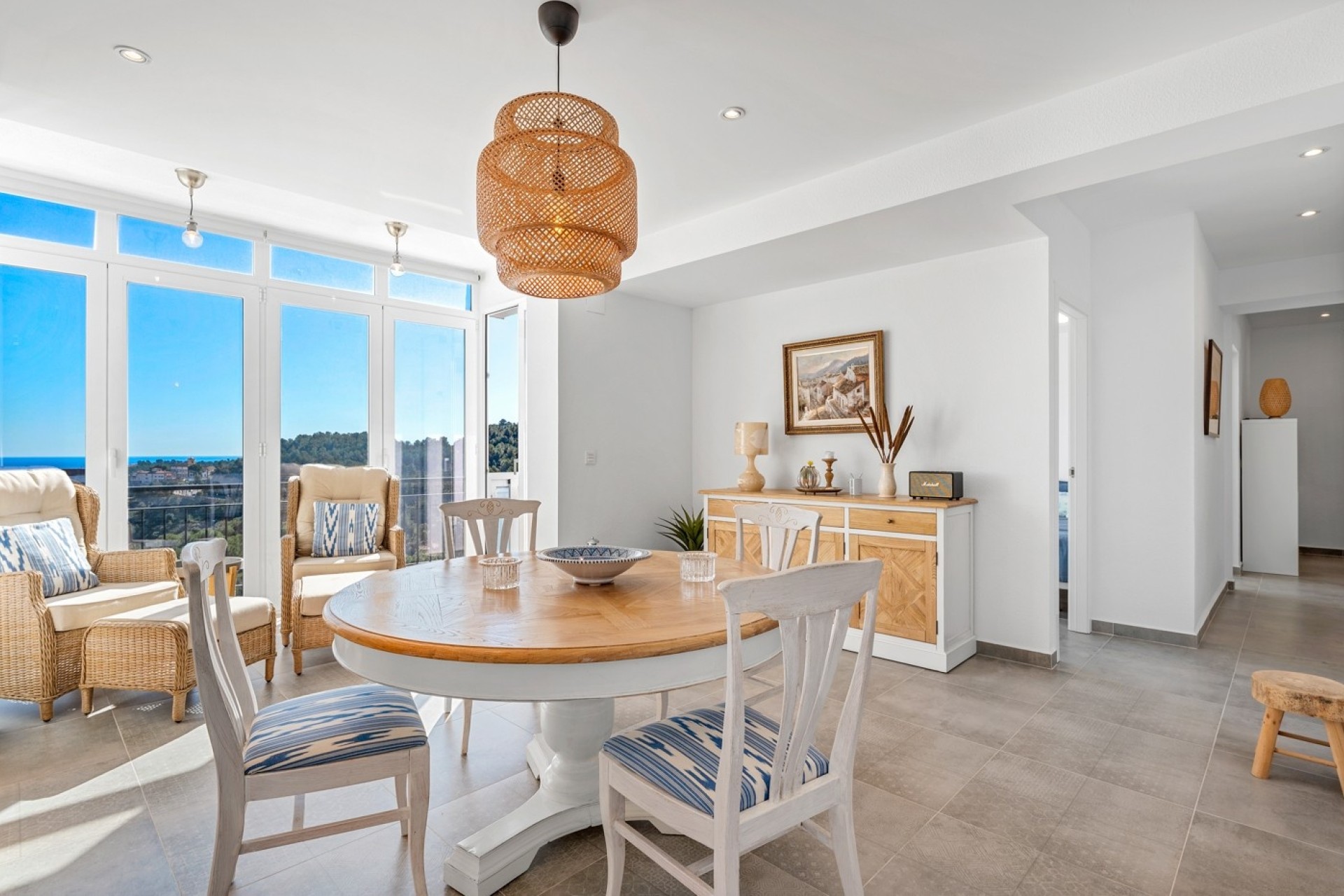 Herverkoop - Appartement / Flat -
La Nucía