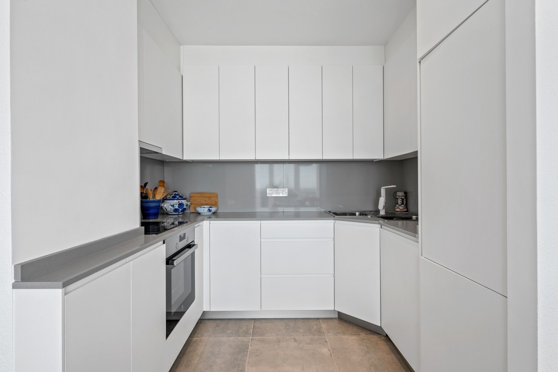 Herverkoop - Appartement / Flat -
La Nucía