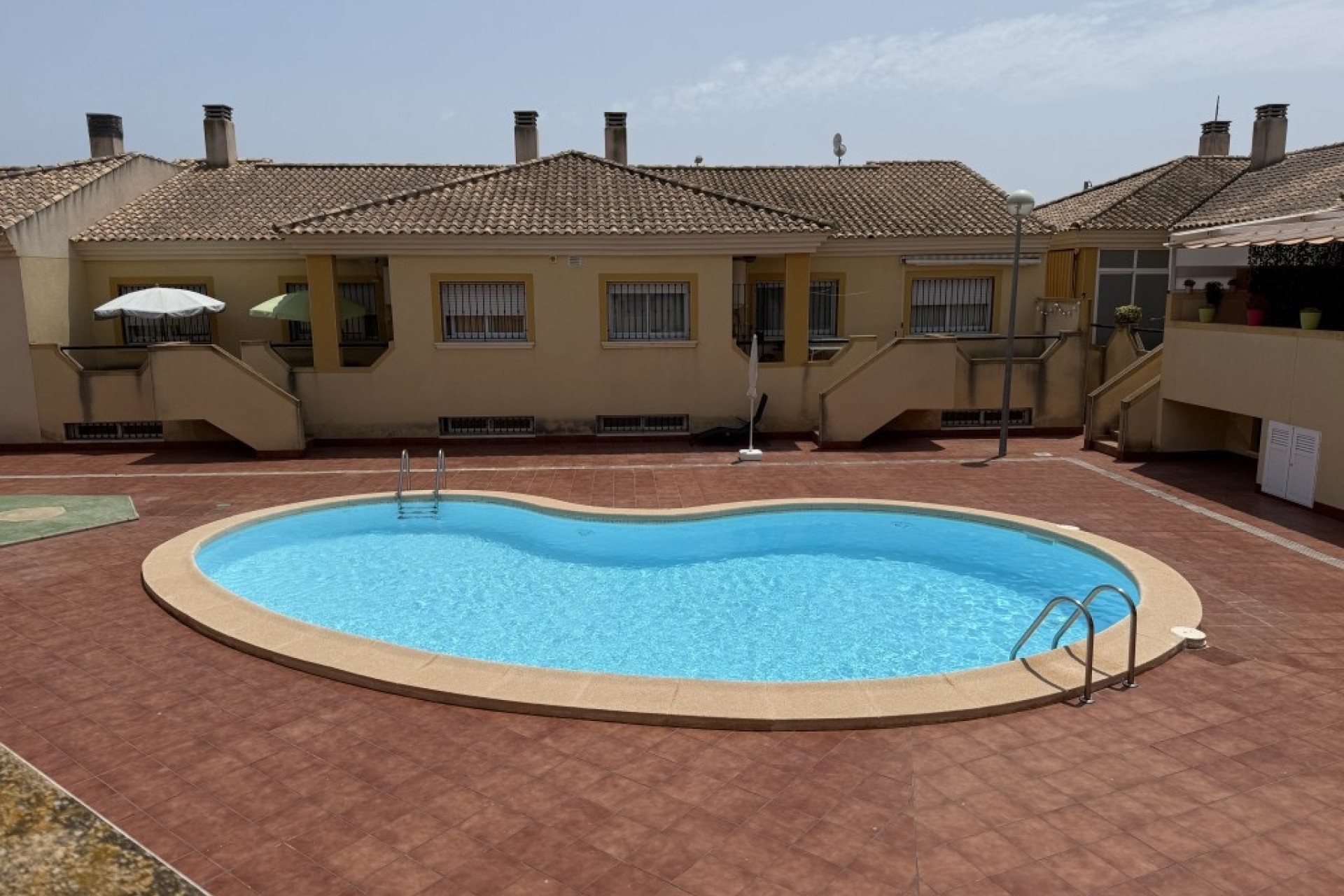 Herverkoop - Appartement / Flat -
La Puebla