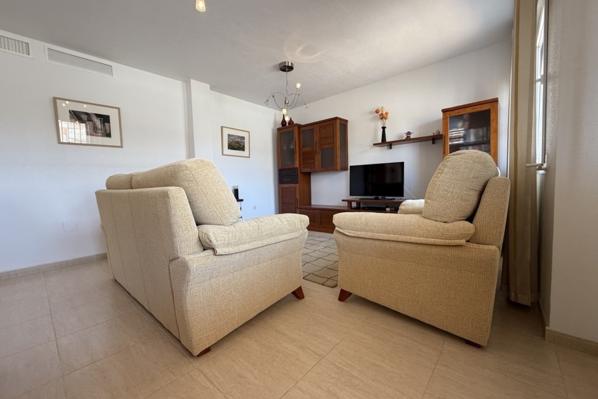 Herverkoop - Appartement / Flat -
La Puebla