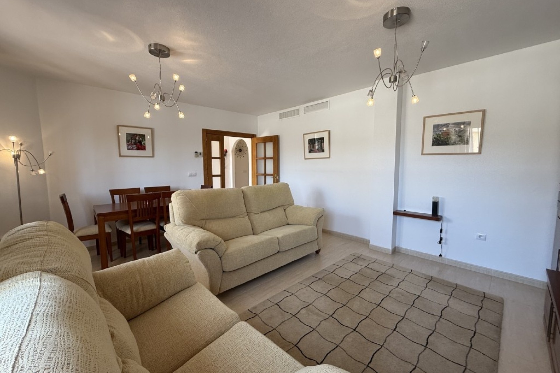 Herverkoop - Appartement / Flat -
La Puebla