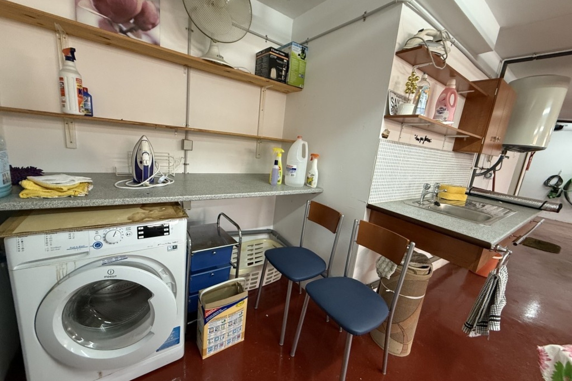 Herverkoop - Appartement / Flat -
La Puebla