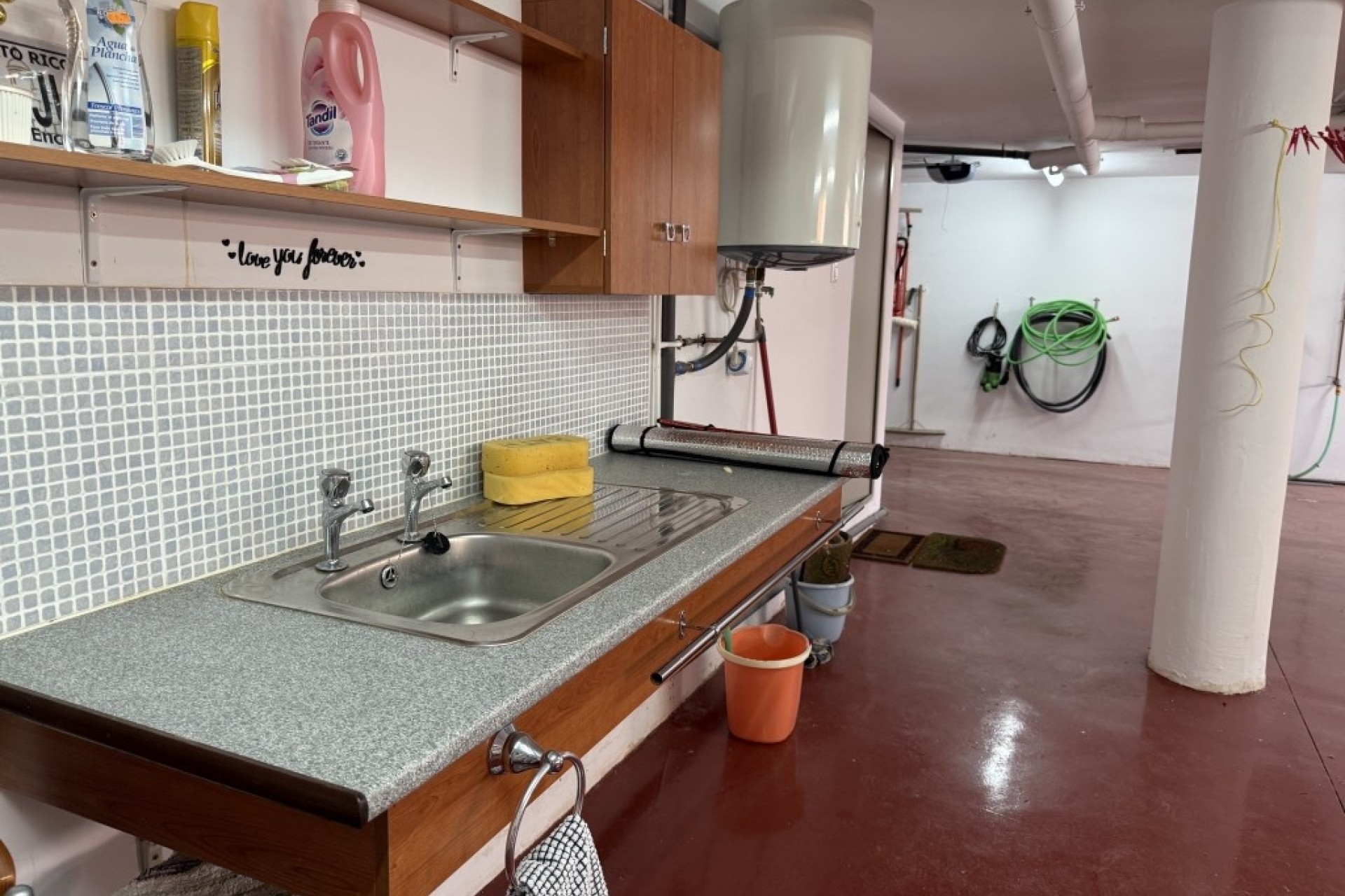 Herverkoop - Appartement / Flat -
La Puebla