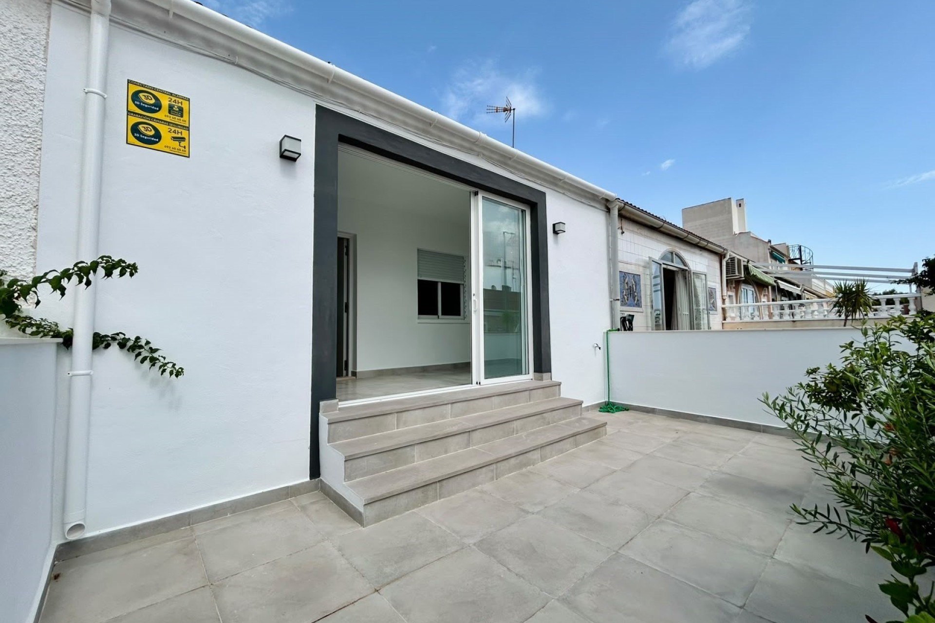 Herverkoop - Appartement / Flat -
La Siesta - El Salado - Torreta - Costa Blanca