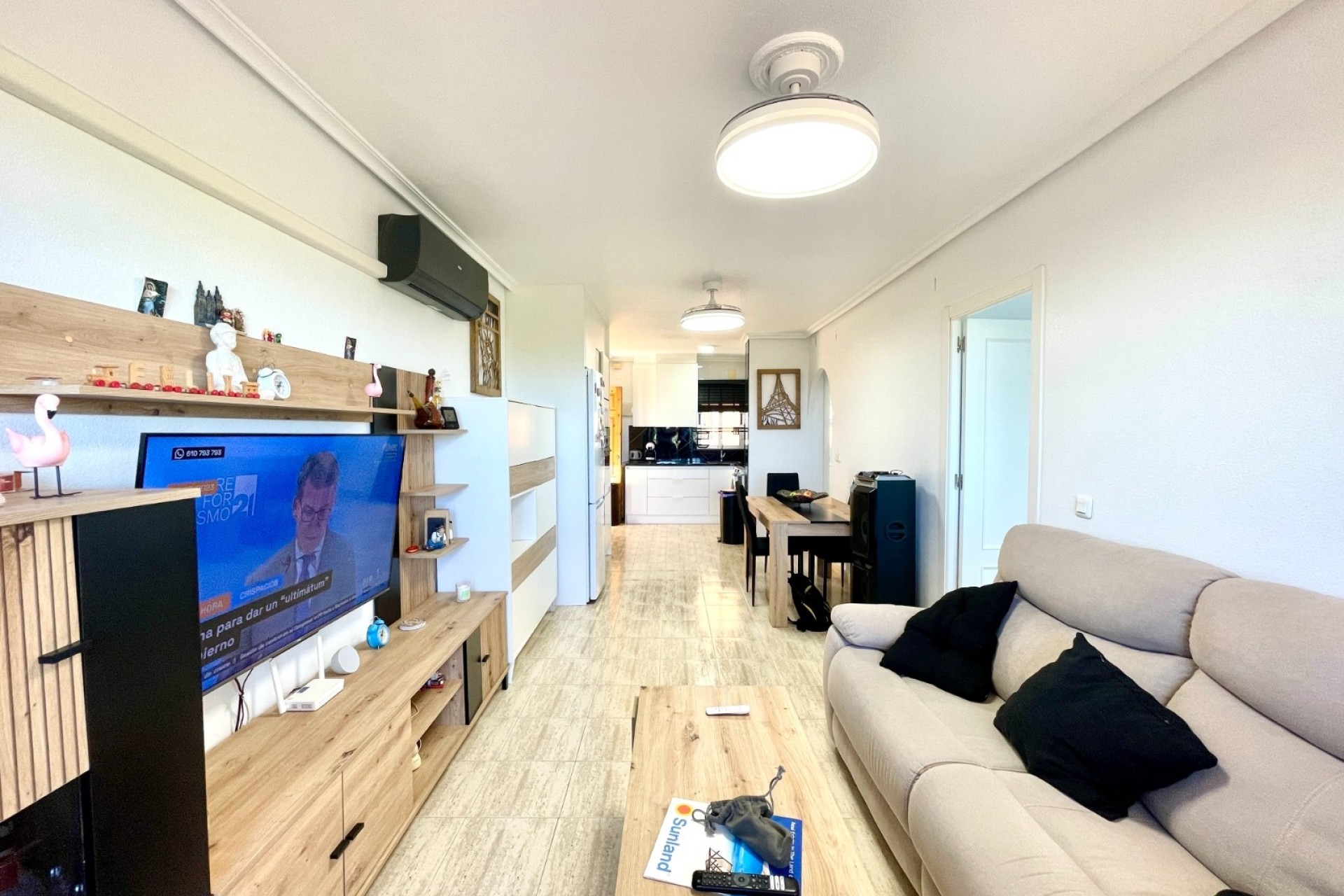 Herverkoop - Appartement / Flat -
La Siesta - El Salado - Torreta - La Siesta