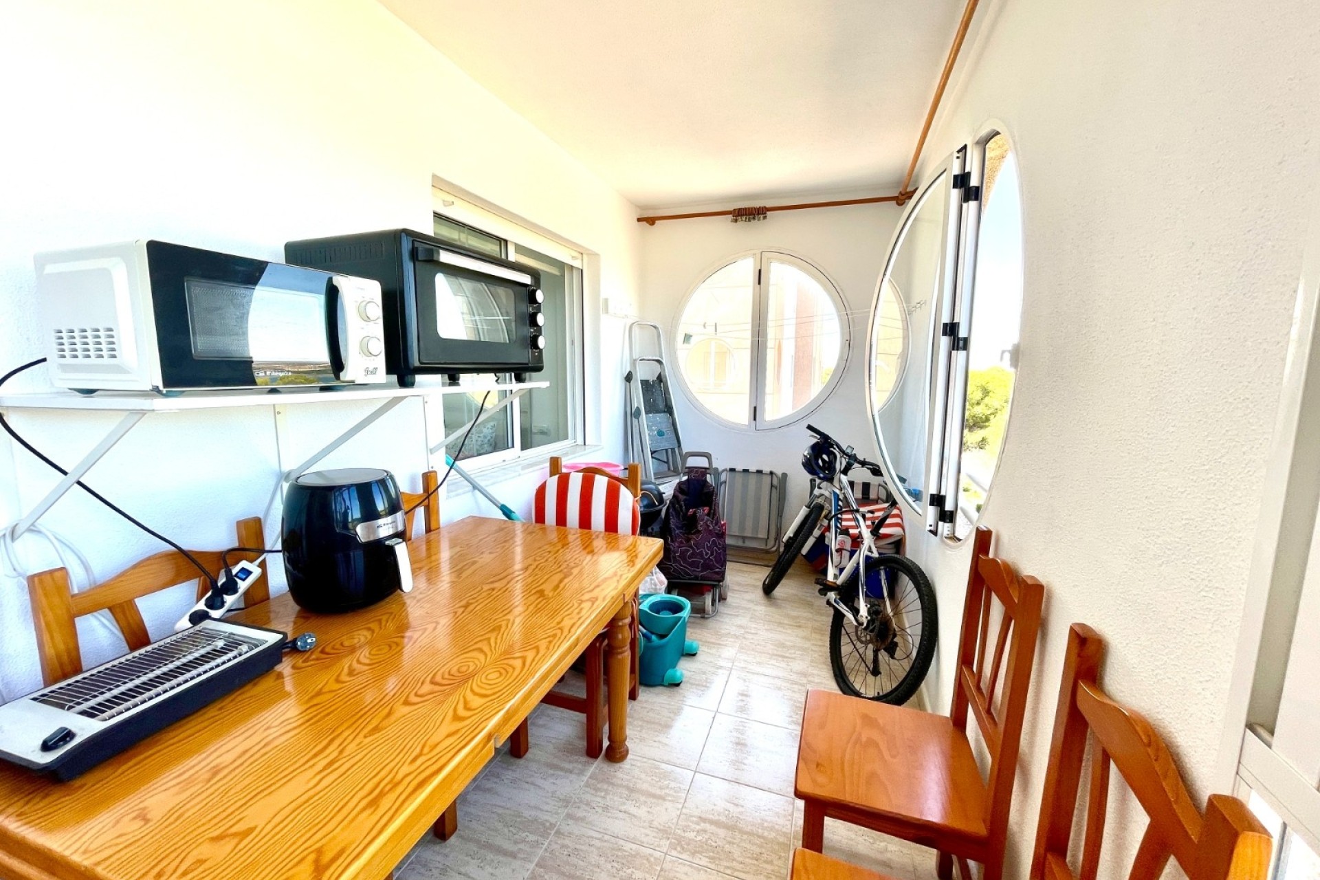 Herverkoop - Appartement / Flat -
La Siesta - El Salado - Torreta - La Siesta