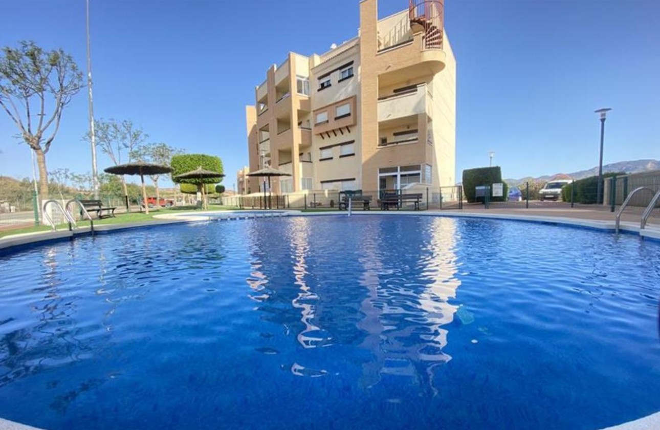 Herverkoop - Appartement / Flat -
La Tercia Golf Resort - La Tercia