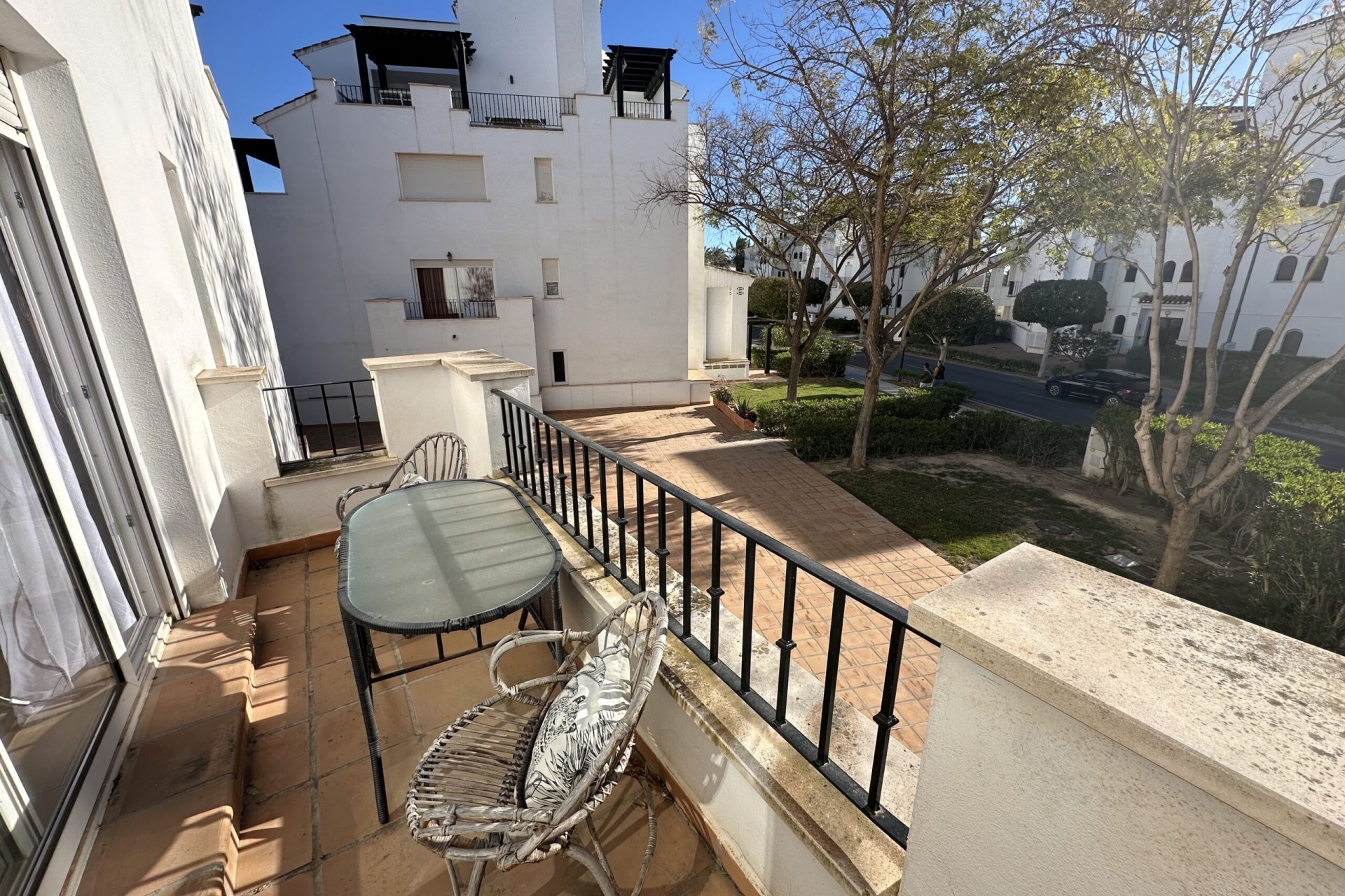 Herverkoop - Appartement / Flat -
La Torre Golf Resort - Inland