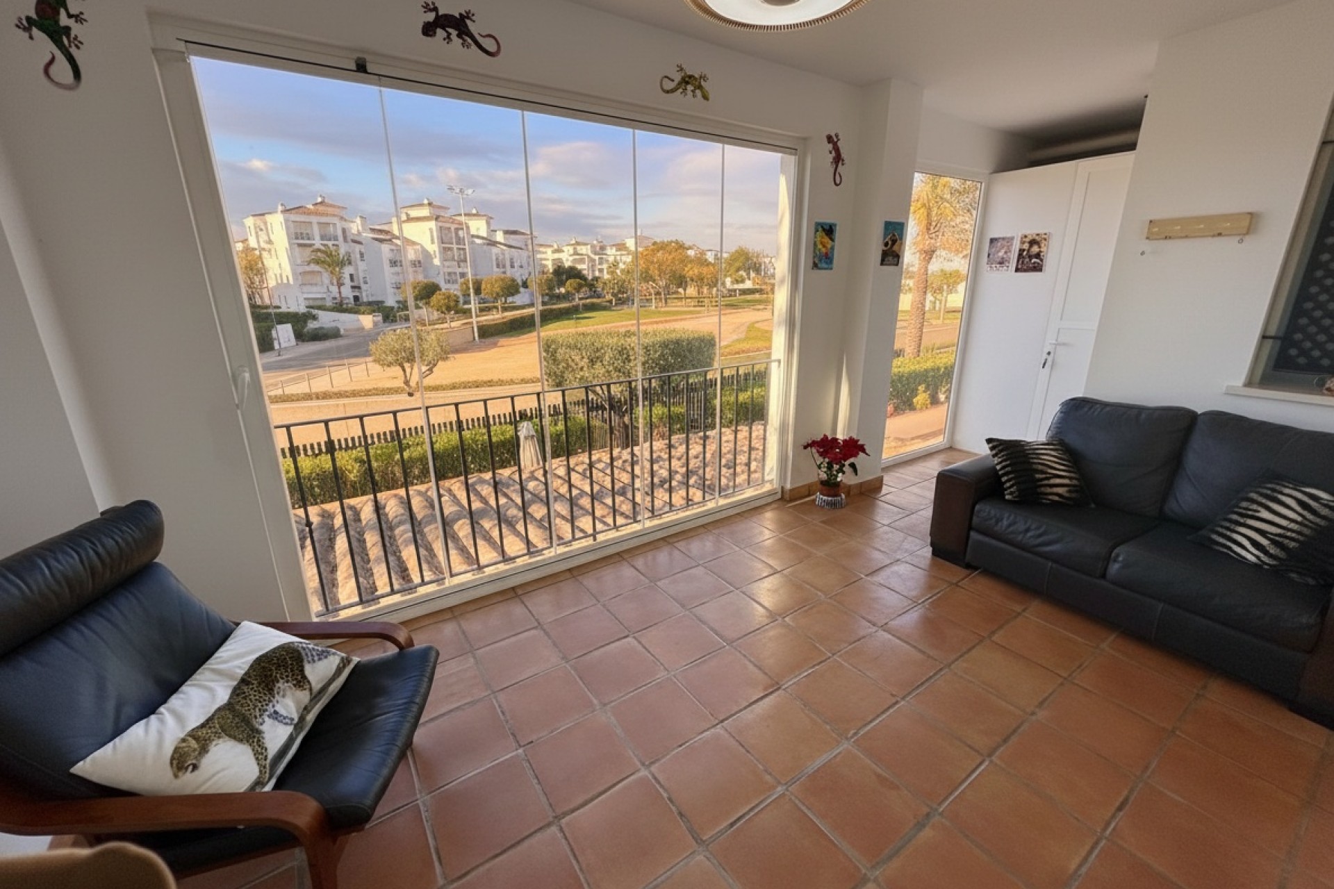 Herverkoop - Appartement / Flat -
La Torre Golf Resort - Inland