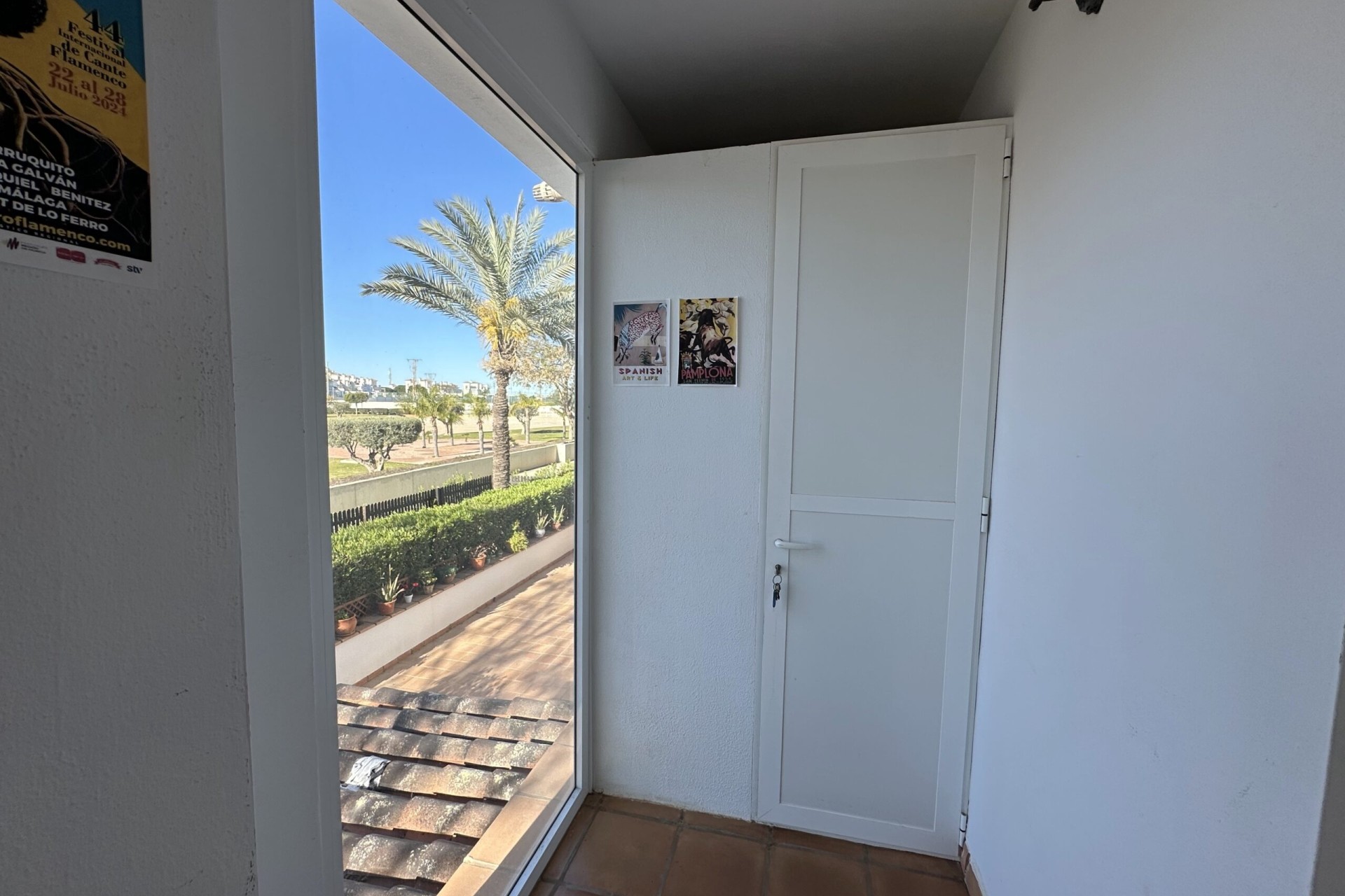 Herverkoop - Appartement / Flat -
La Torre Golf Resort - Inland