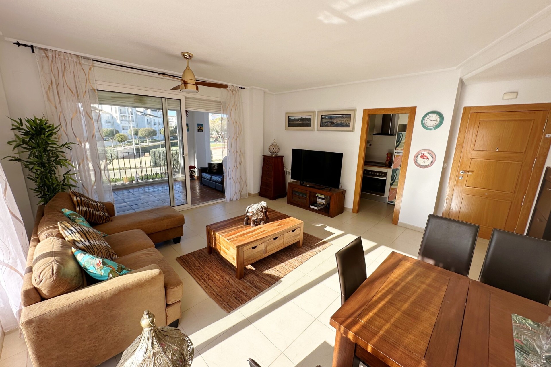 Herverkoop - Appartement / Flat -
La Torre Golf Resort - Inland