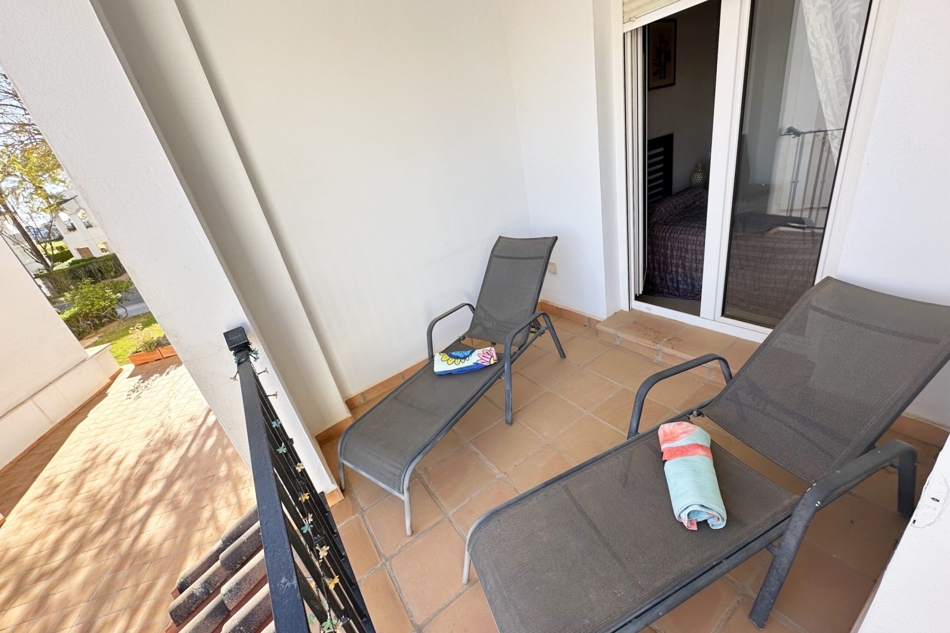 Herverkoop - Appartement / Flat -
La Torre Golf Resort - Inland