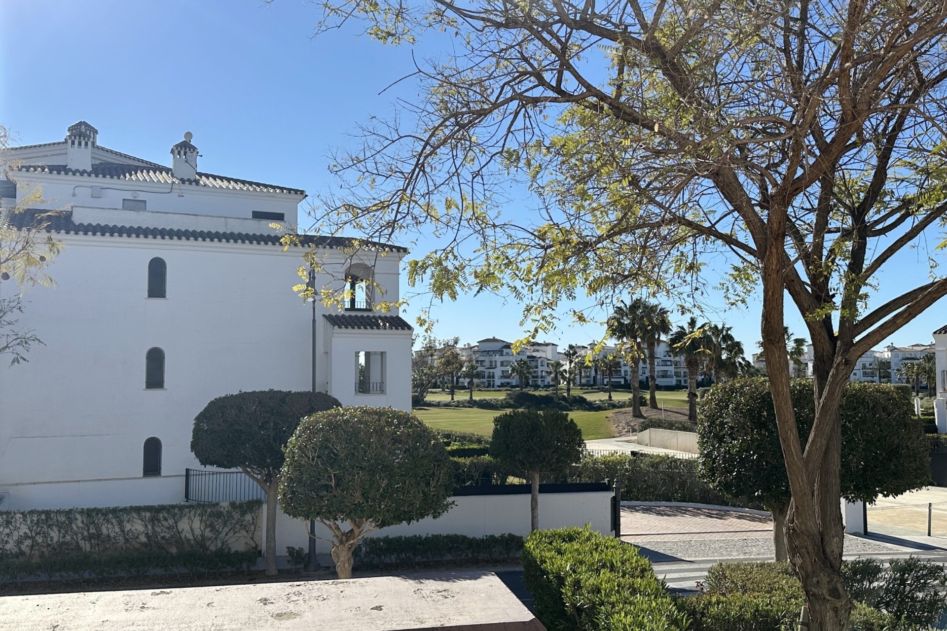 Herverkoop - Appartement / Flat -
La Torre Golf Resort - Inland