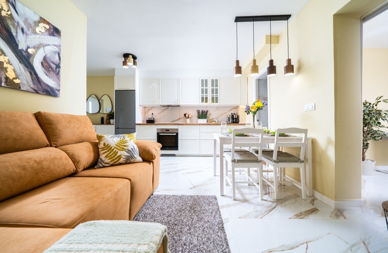 Herverkoop - Appartement / Flat -
La Veleta - Costa Blanca