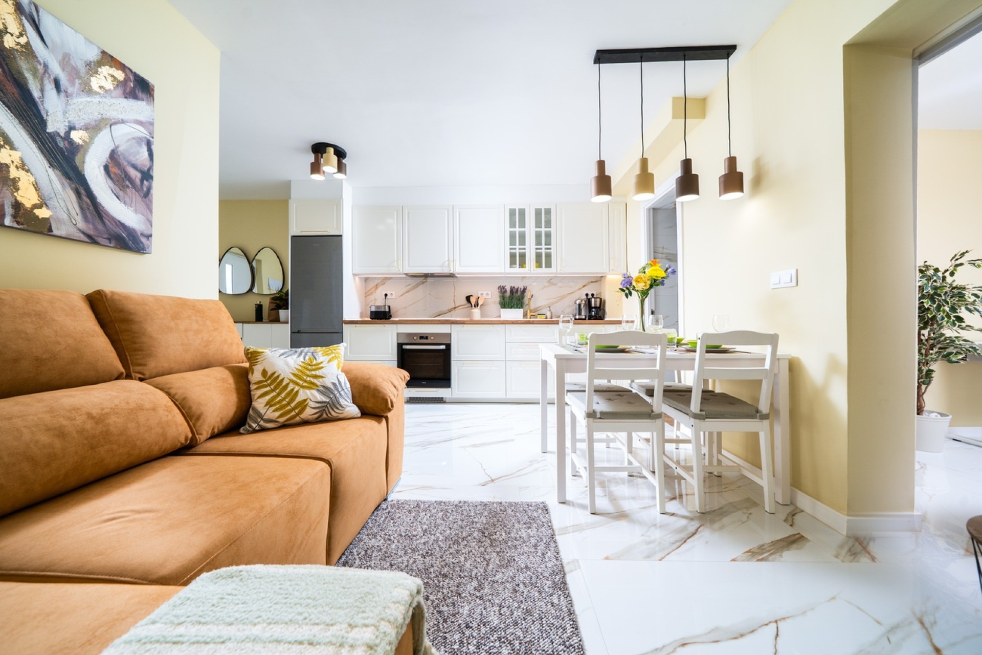 Herverkoop - Appartement / Flat -
La Veleta - Costa Blanca