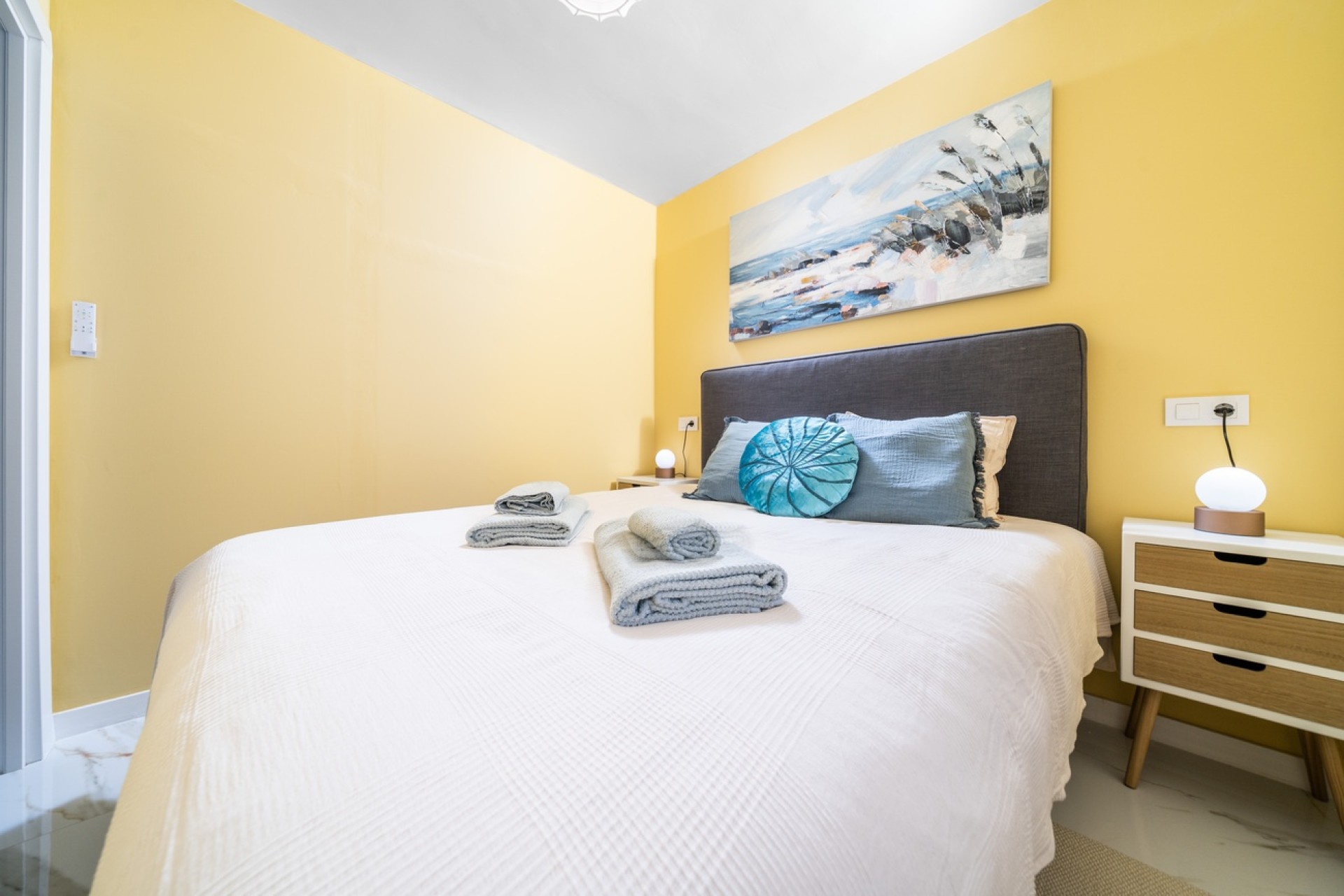 Herverkoop - Appartement / Flat -
La Veleta - Costa Blanca