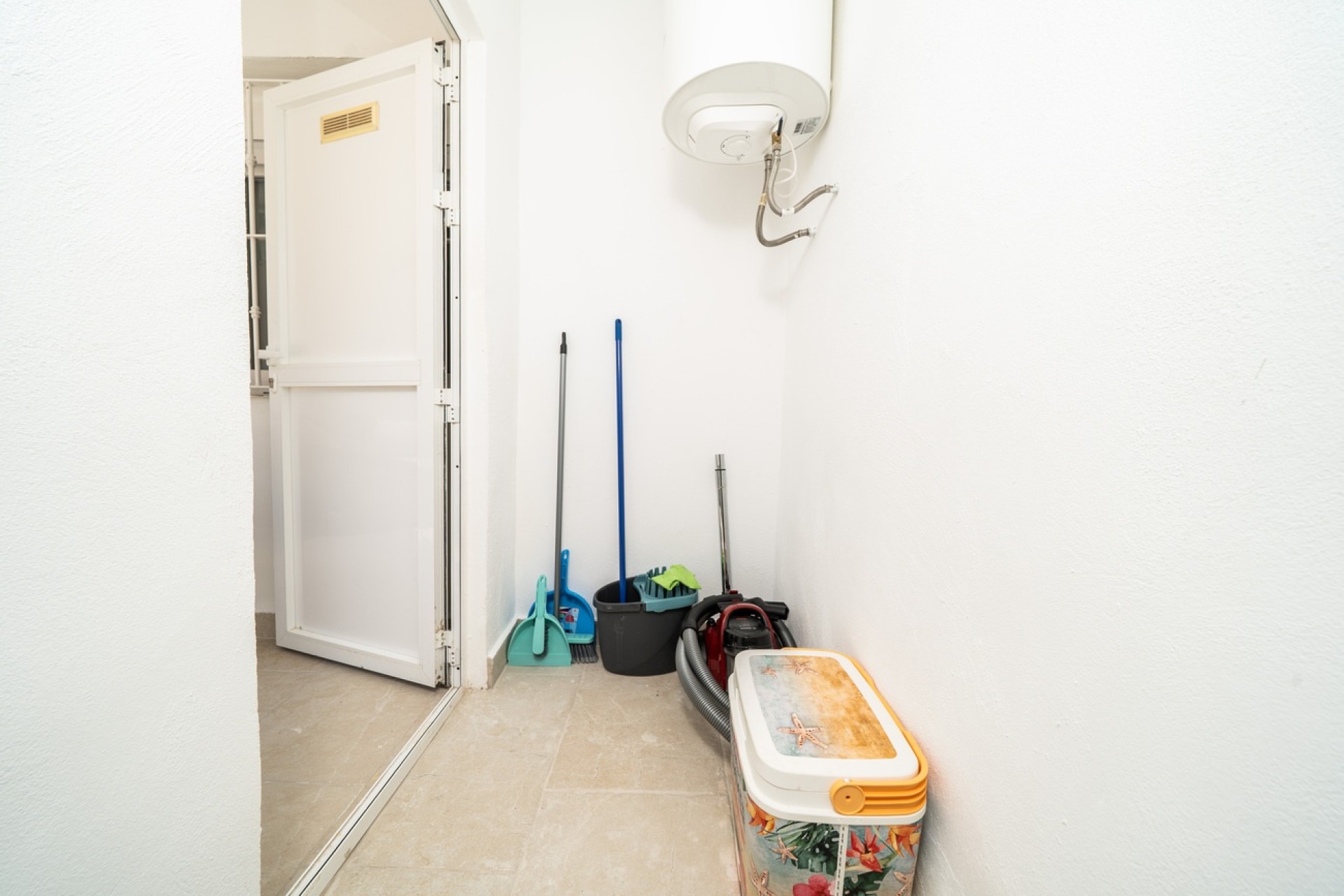 Herverkoop - Appartement / Flat -
La Veleta - Costa Blanca